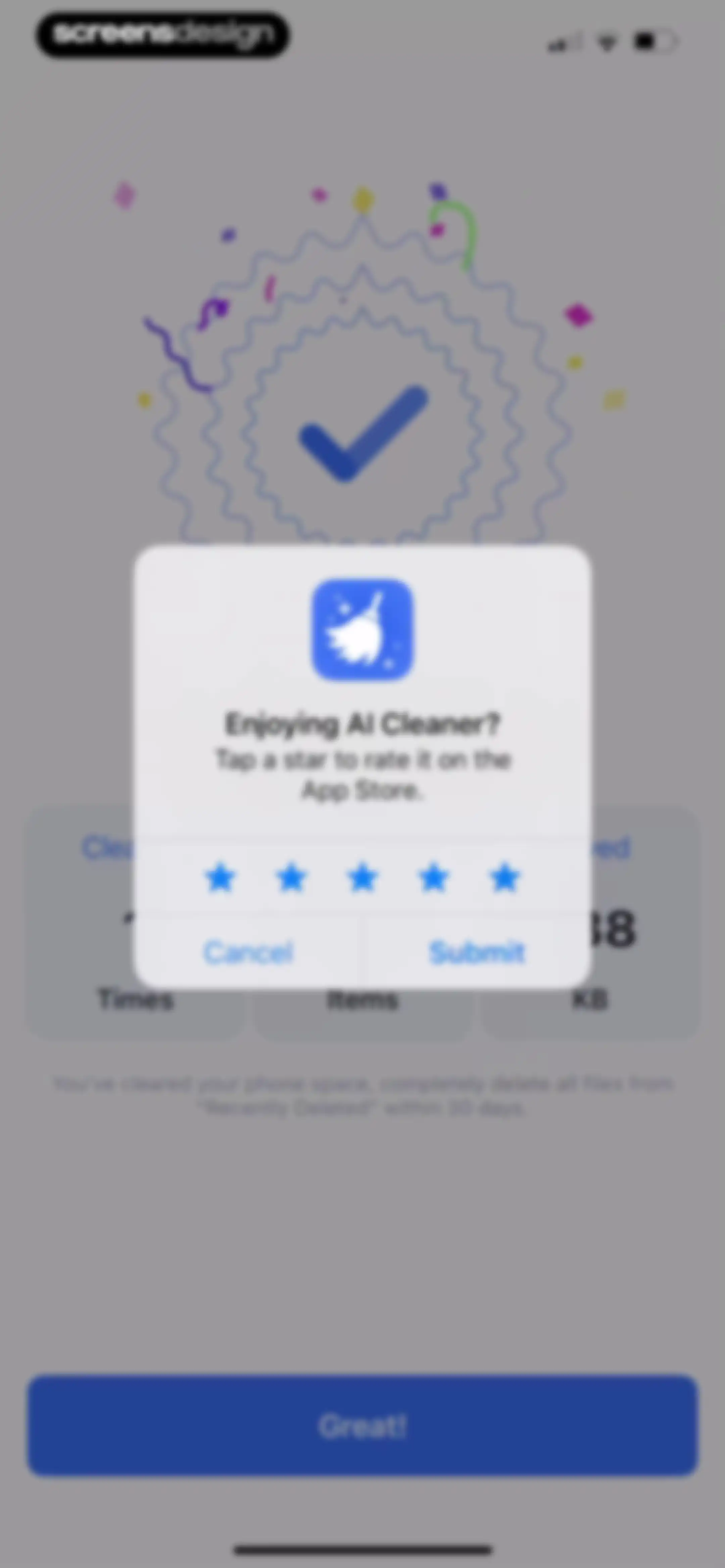 AI Cleaner Pro: Clean Storage screen 25