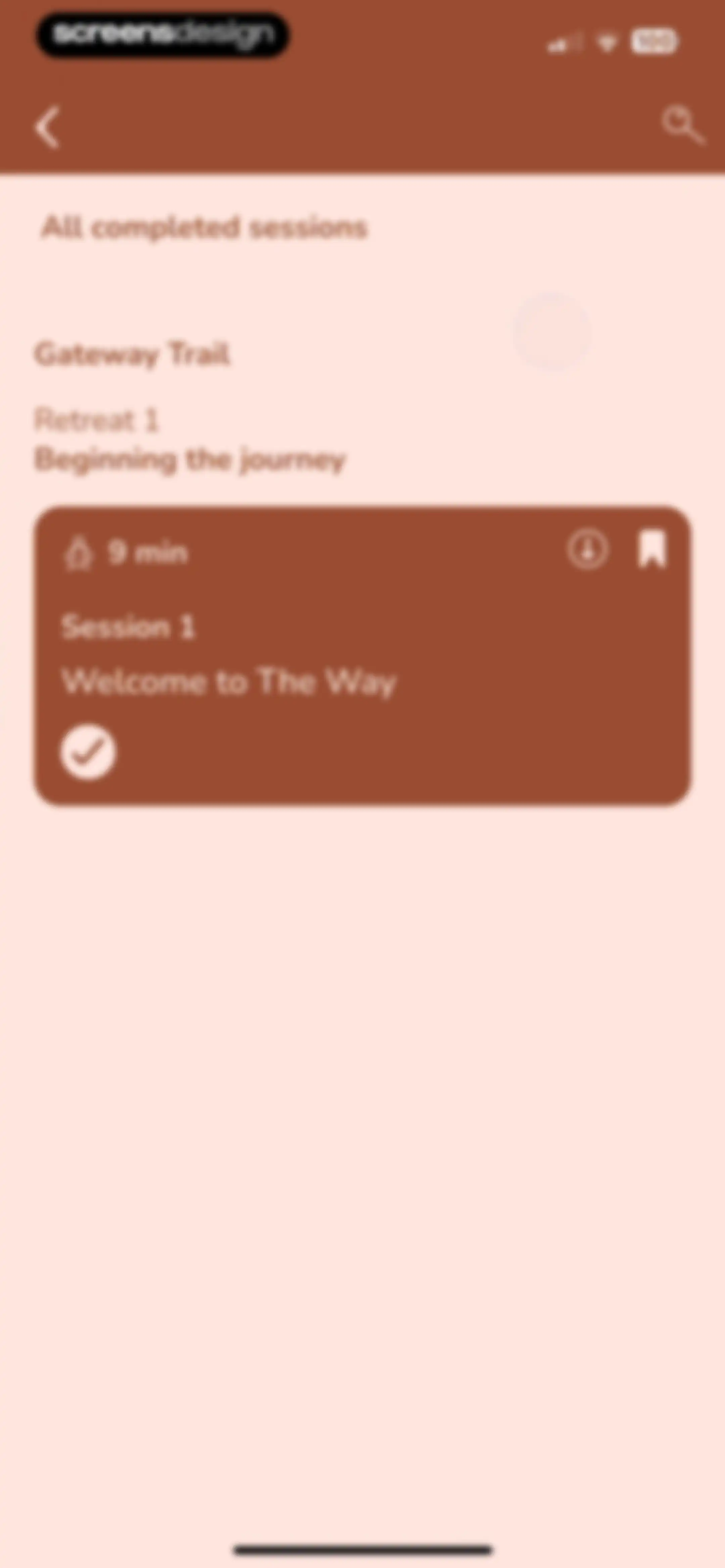 The Way: Meditation & Zen screen 55