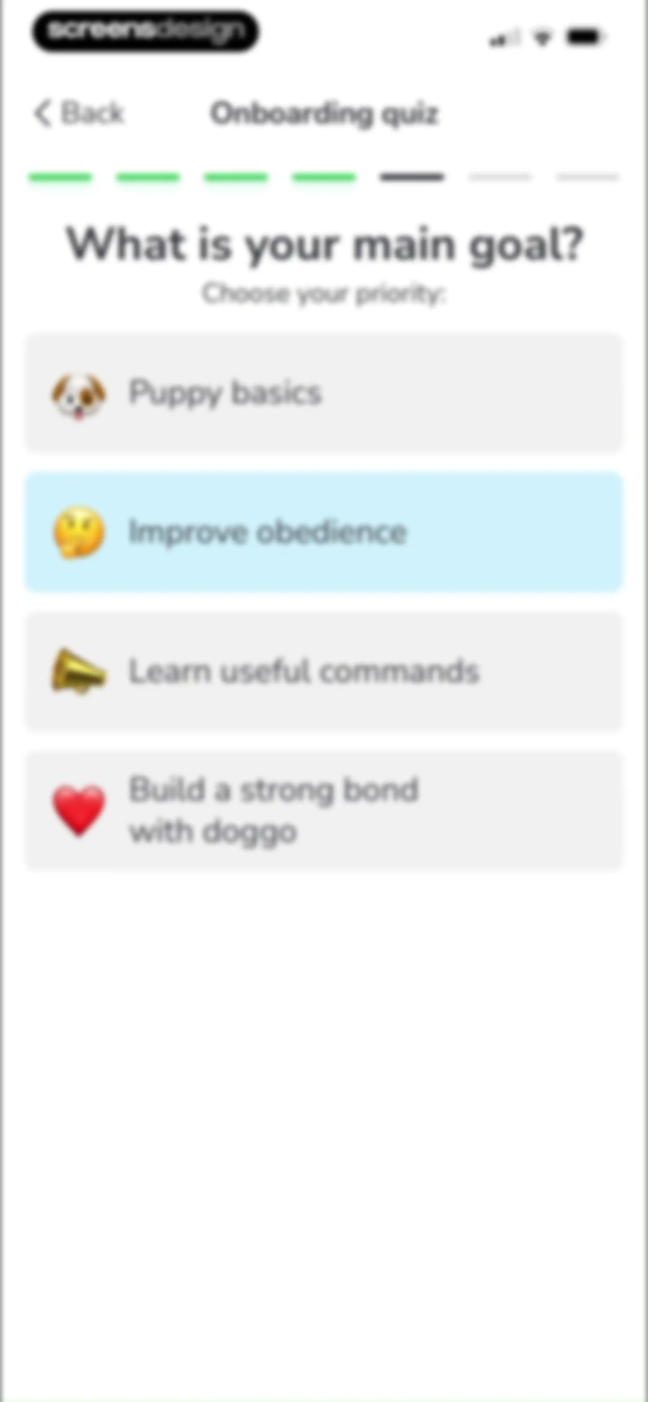 PawChamp - Dog Training & Care screen 12