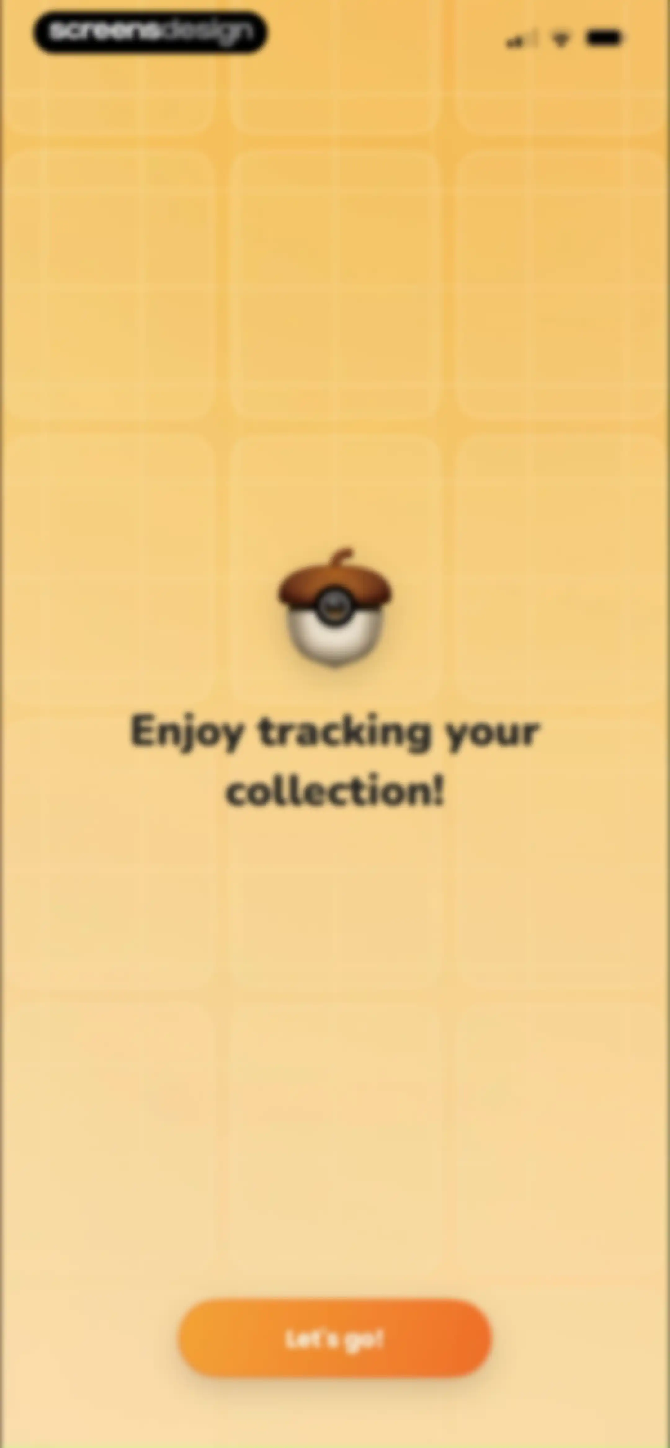 Acorn TCG ‒ Card Scanner App screen 23