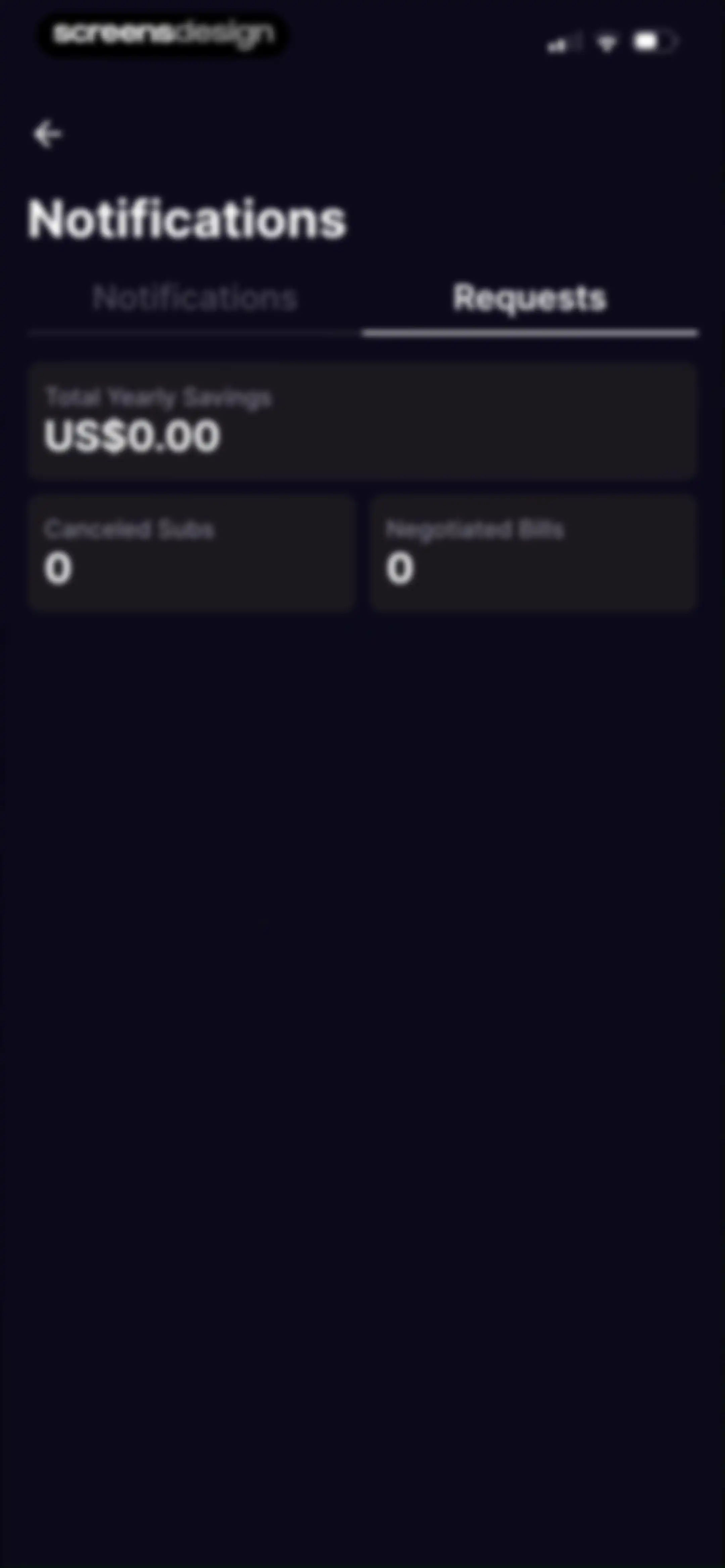 SubPilot: Cancel Subscriptions screen 54