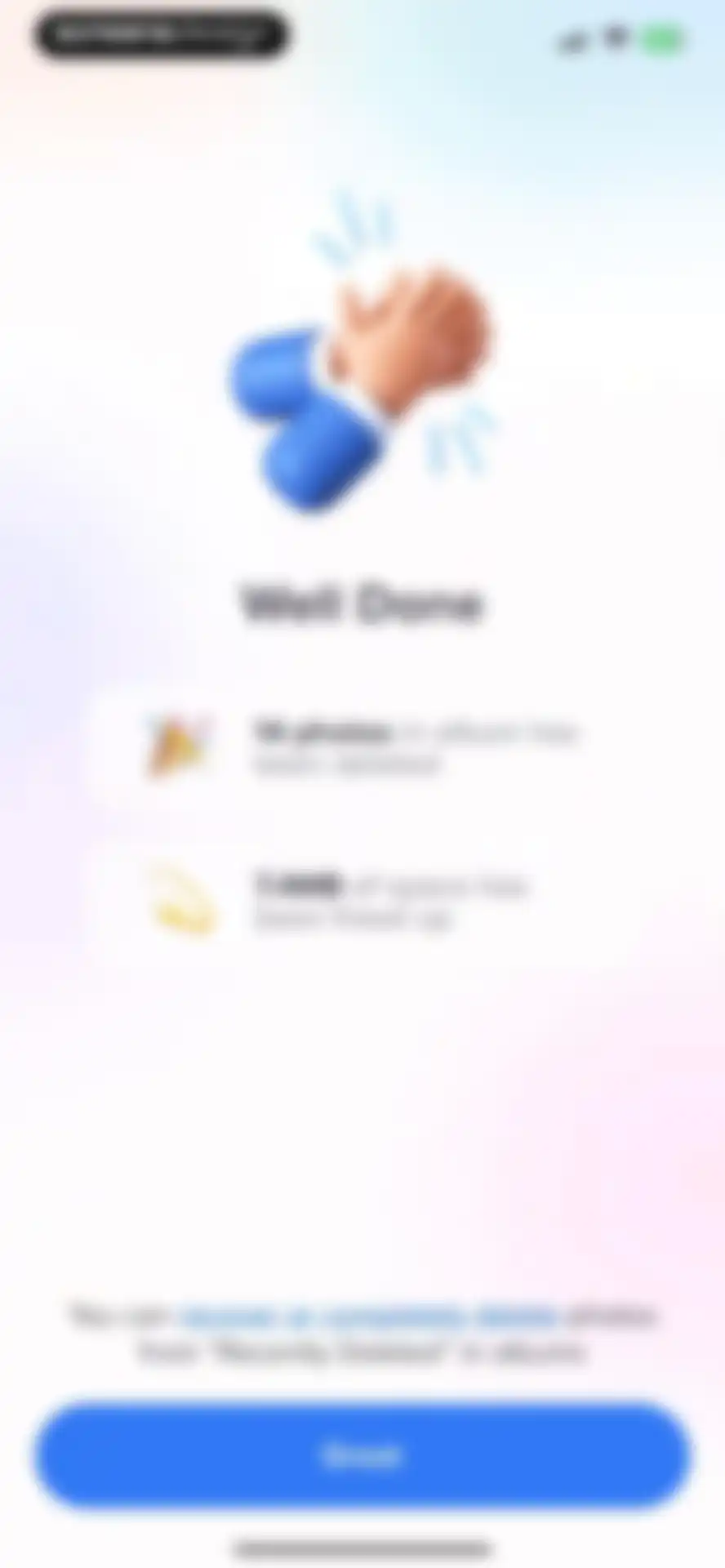 Fast Cleaner - Clean Storage ! screen 10
