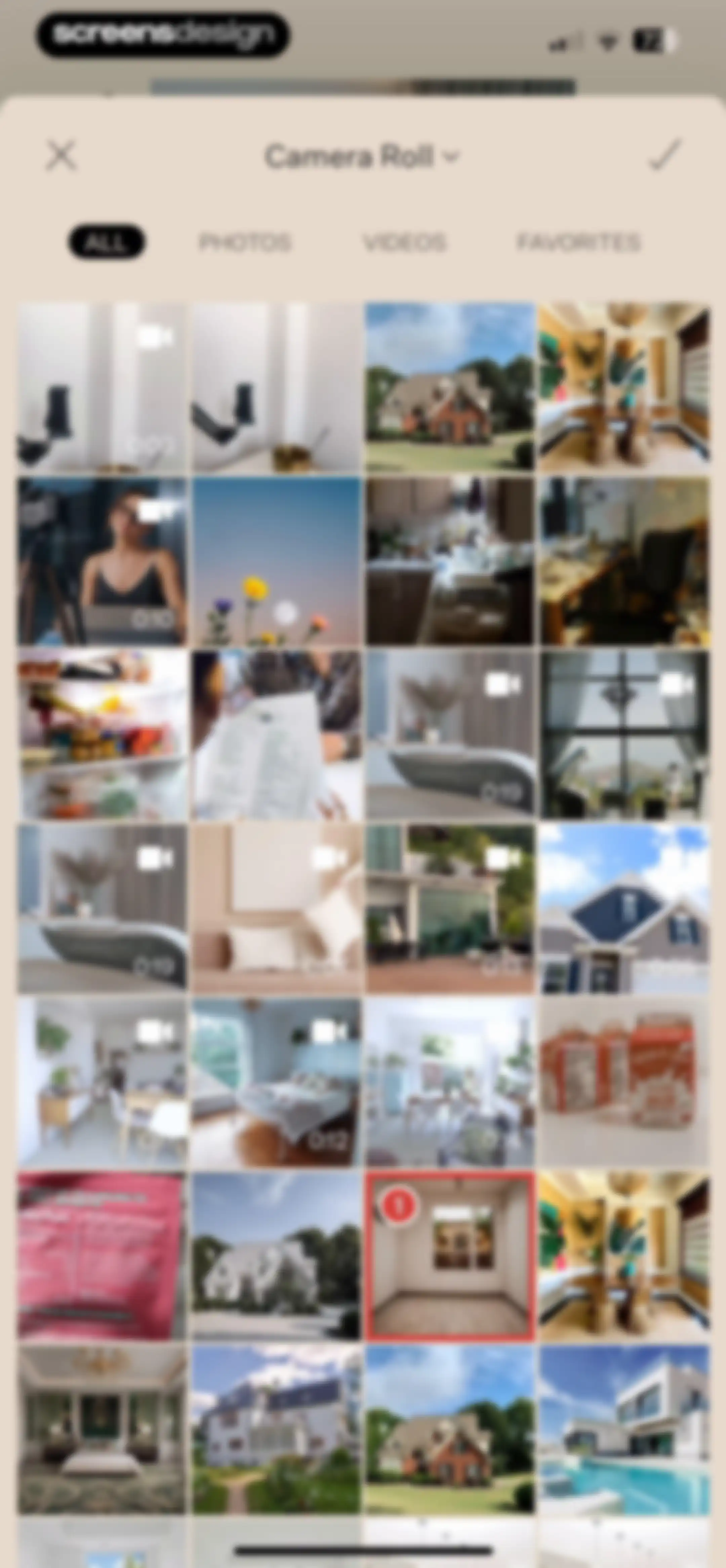 Tezza: Aesthetic Photo Editor screen 128