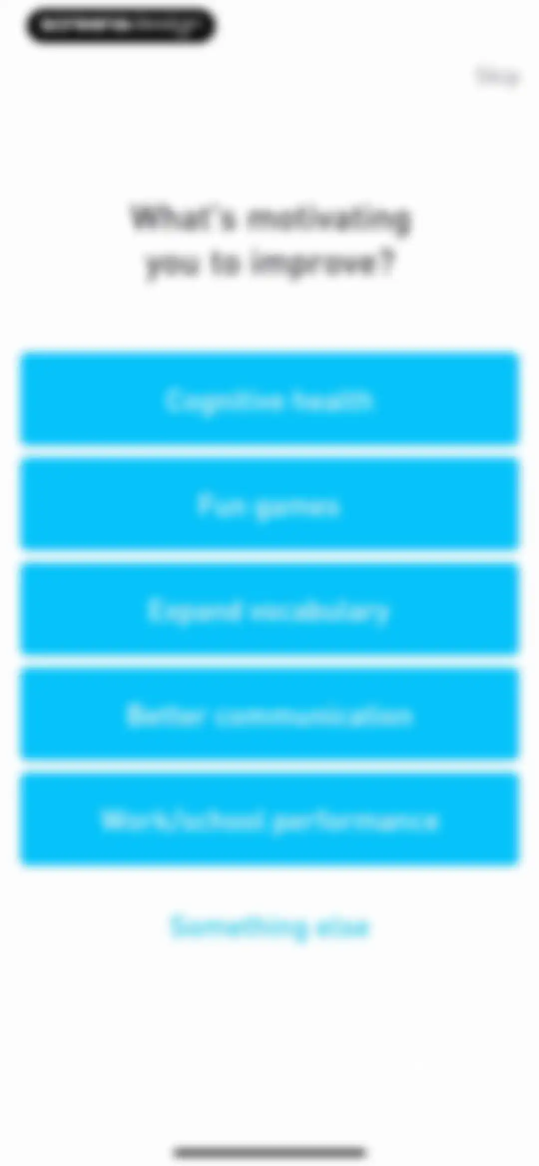 Elevate - Brain Training Games screen 15