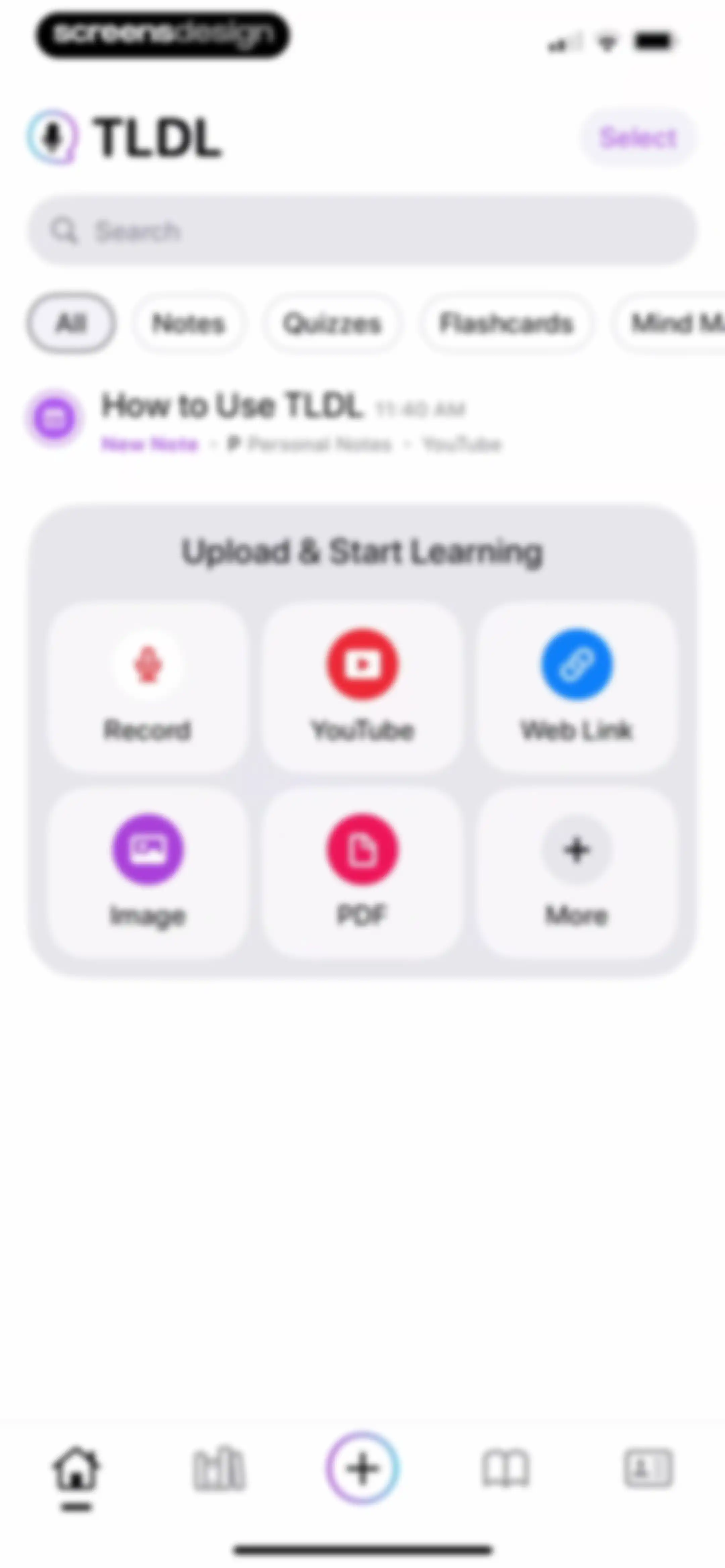 TLDL: AI Lecture Note Taker screen 34