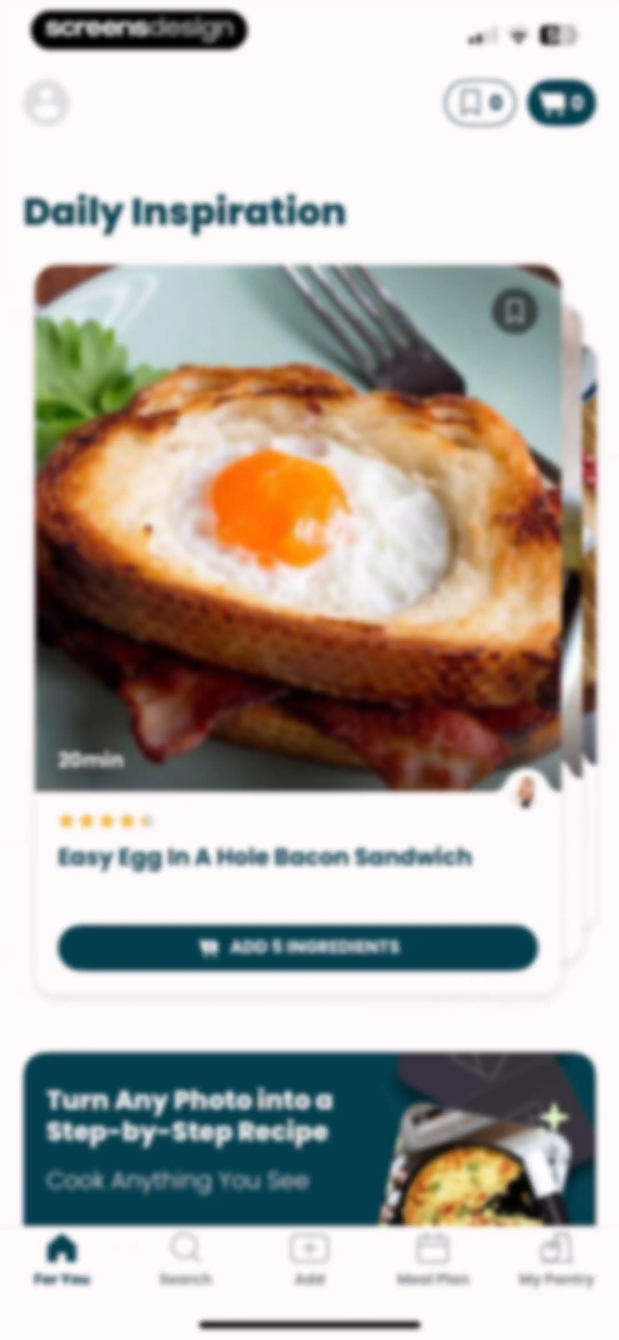 SideСhef: Easy Cooking Recipes screen 13