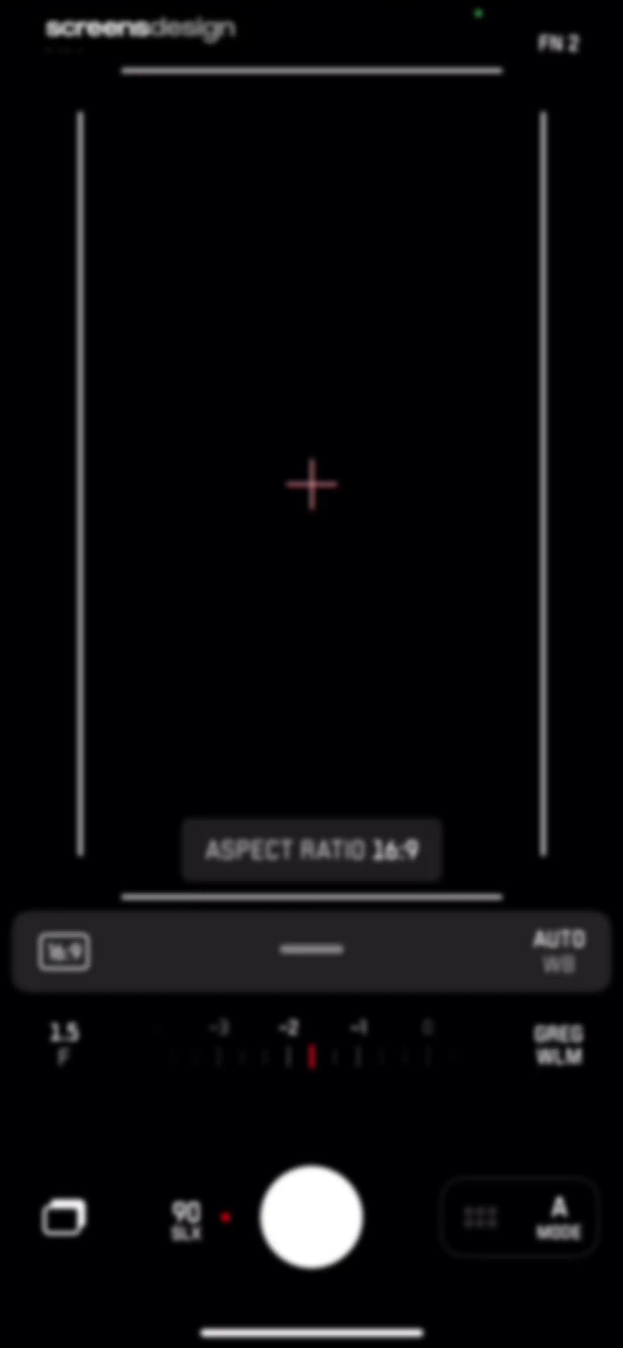 Leica LUX - Pro Manual Camera screen 38