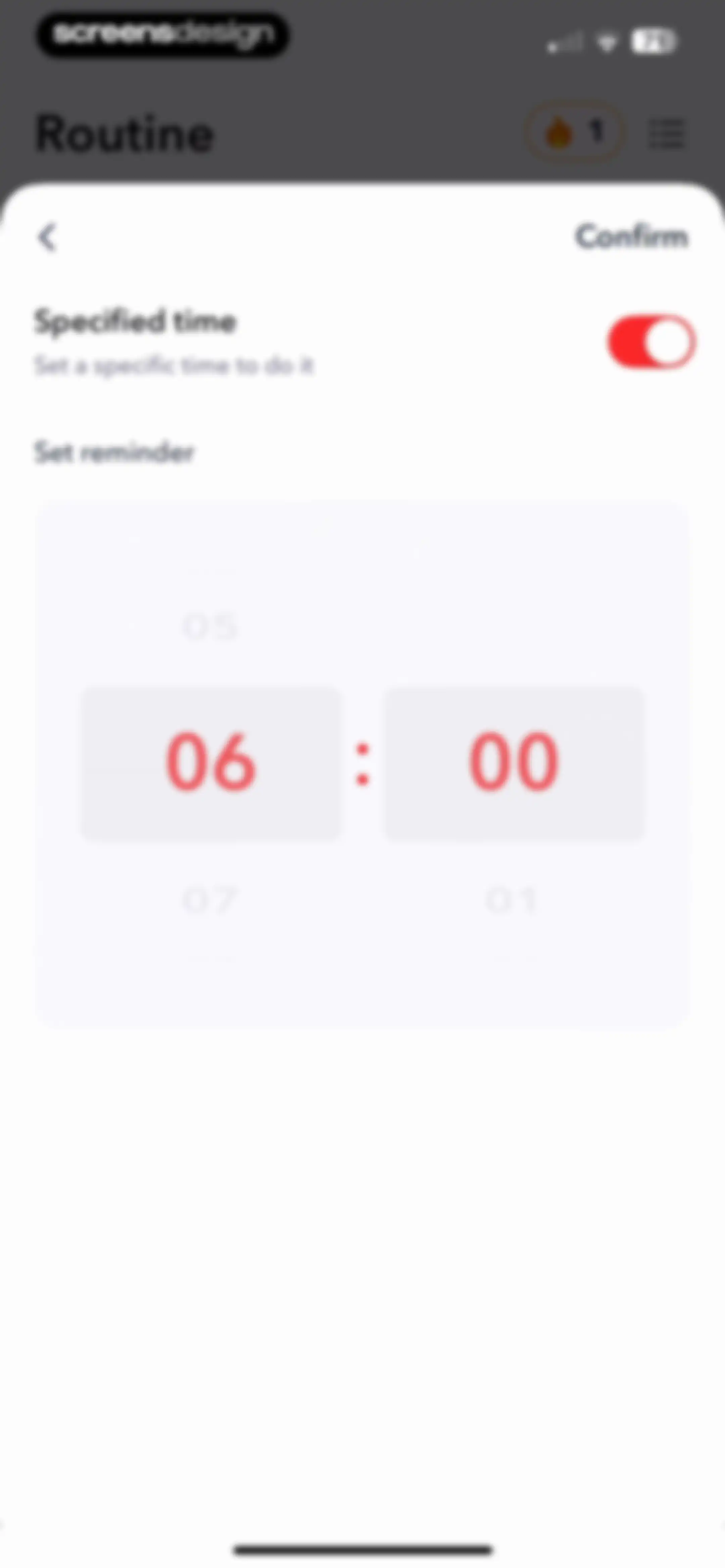 iCardio - Heart Rate Tracker screen 72