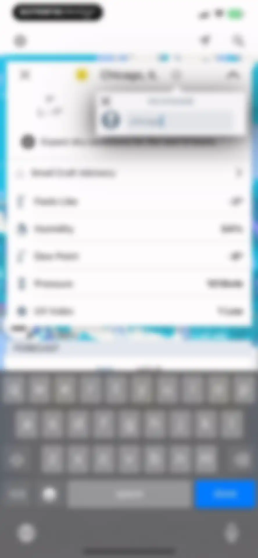 Storm Radar: Weather Tracker screen 24
