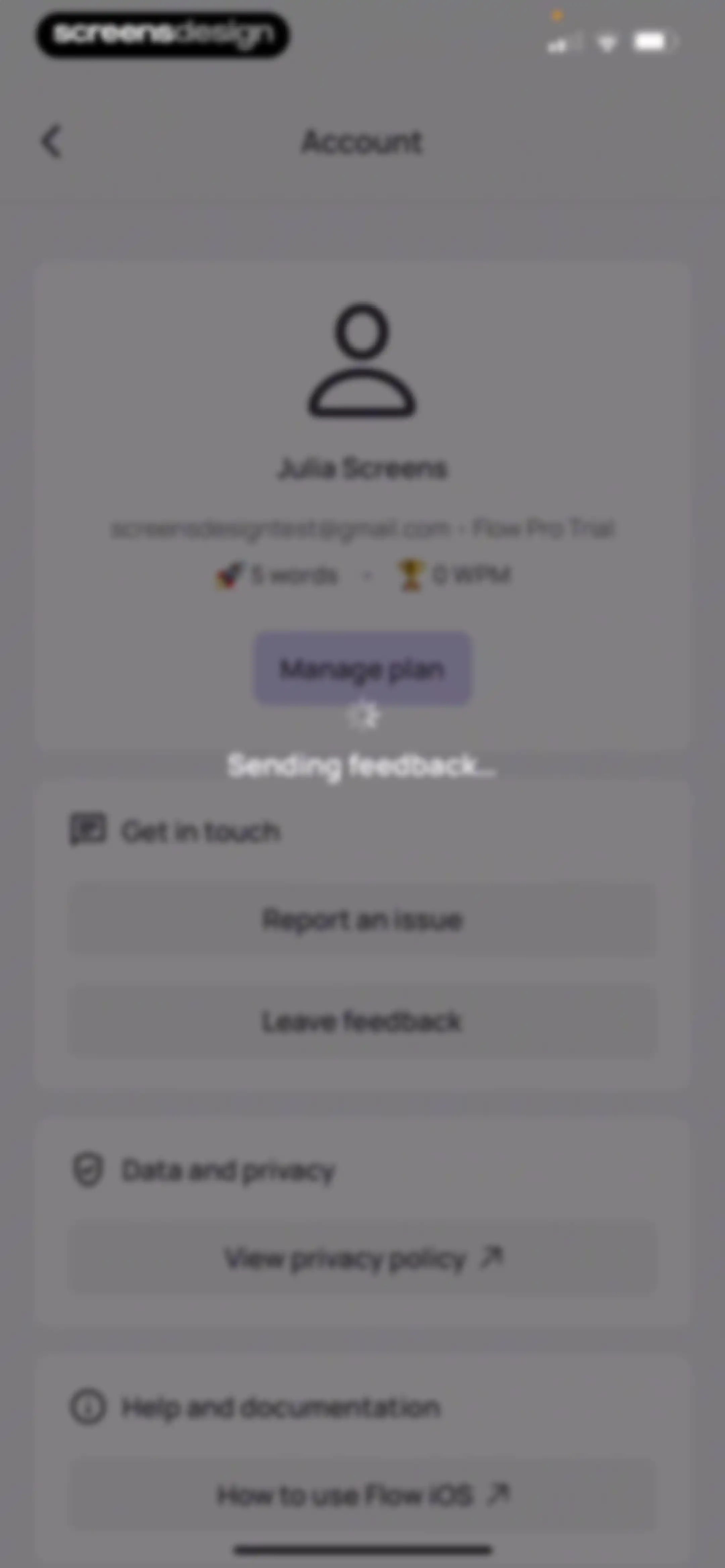 Wispr Flow: AI Voice Keyboard screen 63