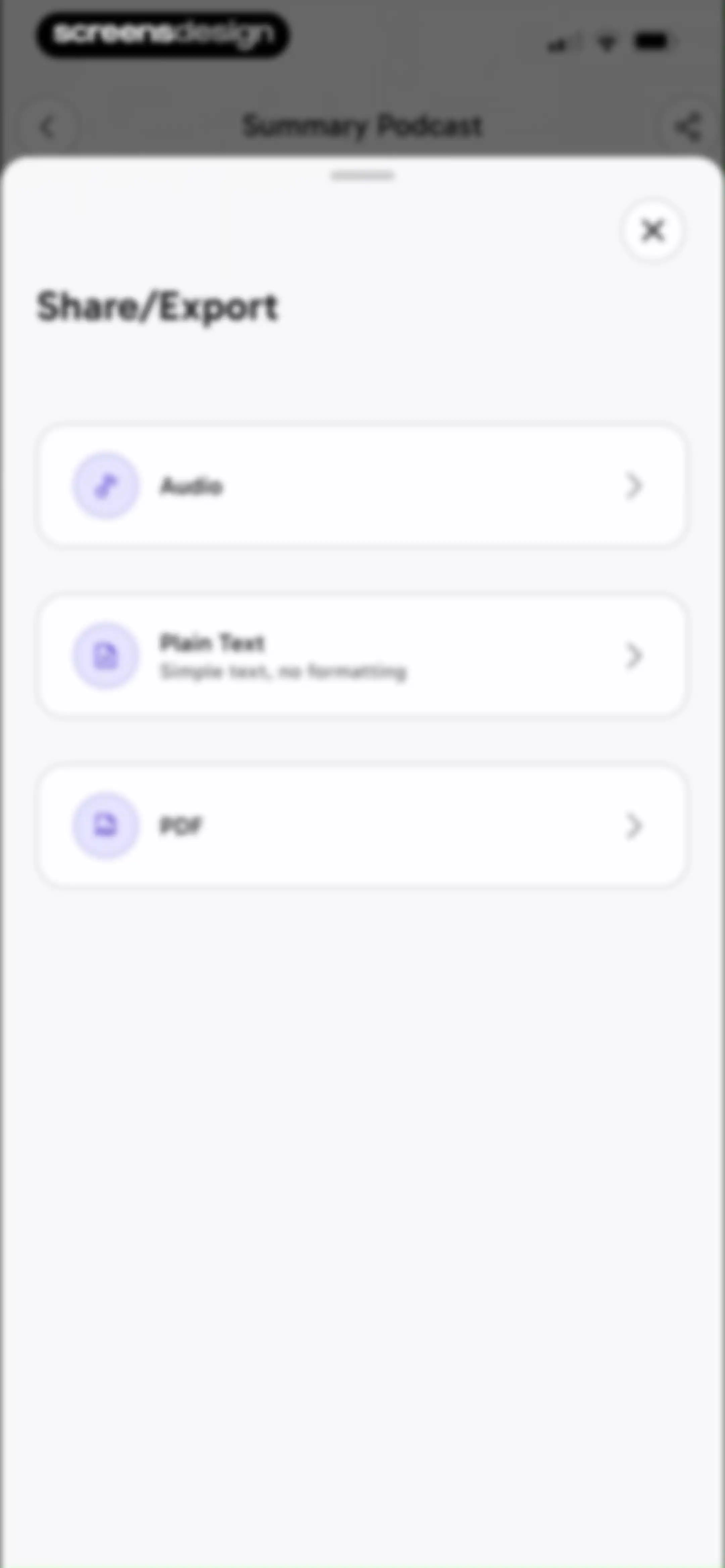 CraftNote: Smart AI Note Taker screen 71