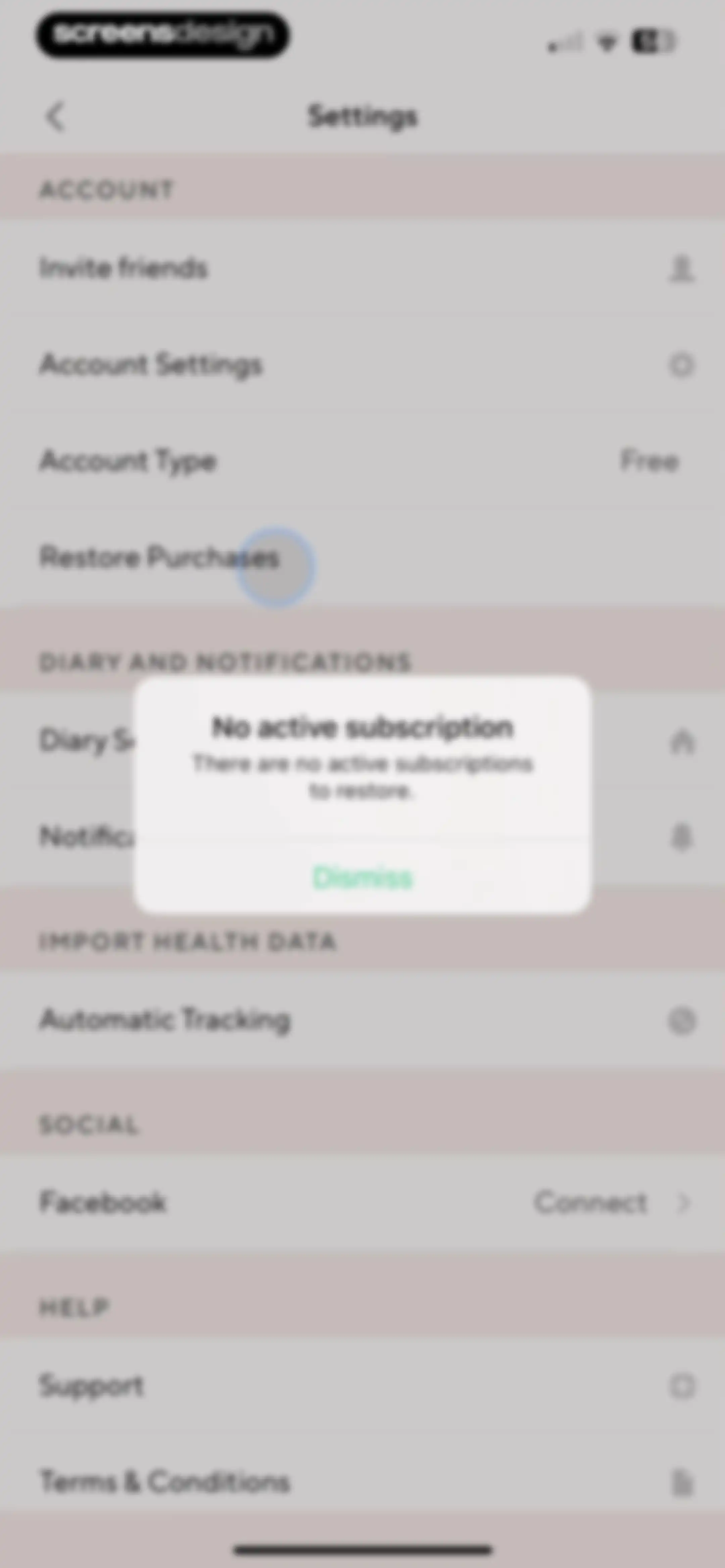 Lifesum: AI Calorie Counter screen 165