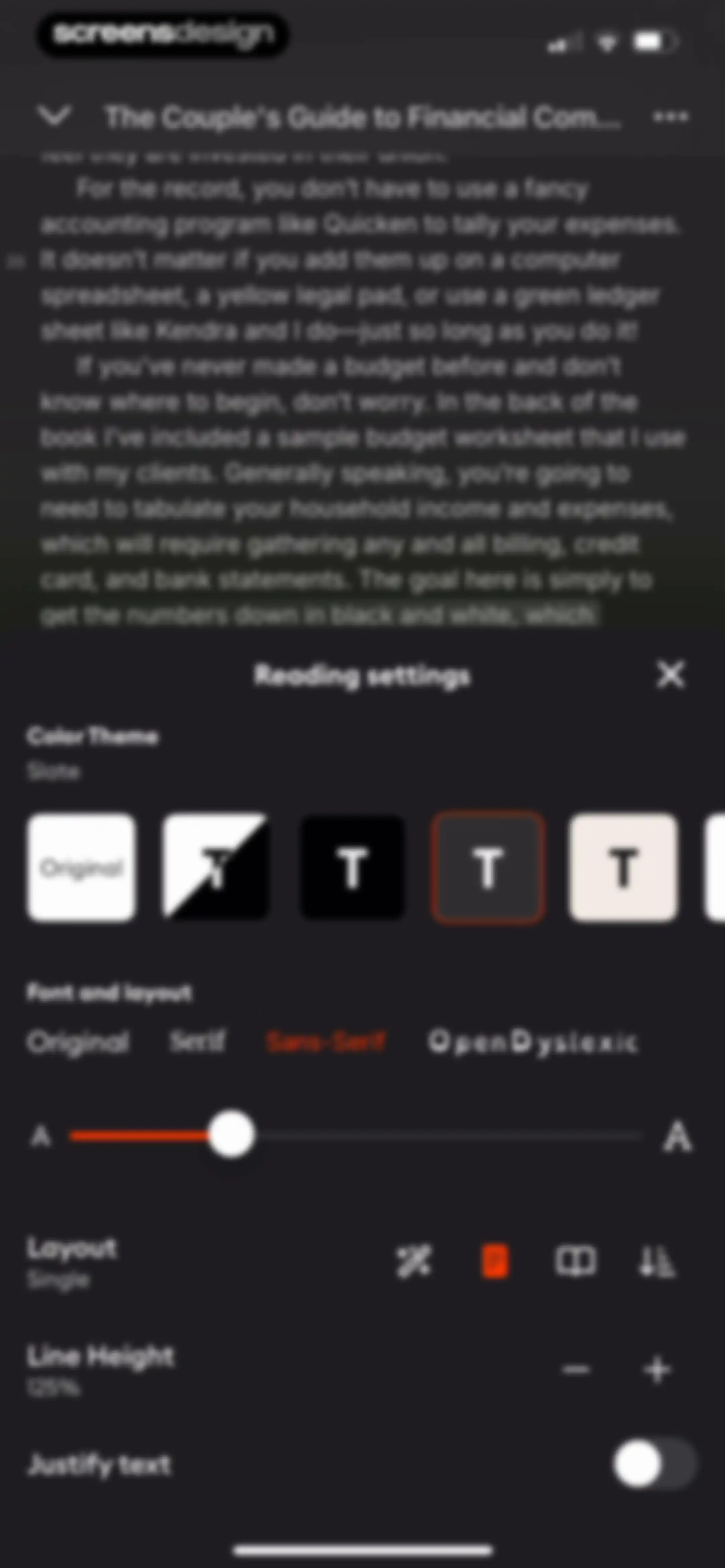 Storytel - Audiobooks Library screen 77
