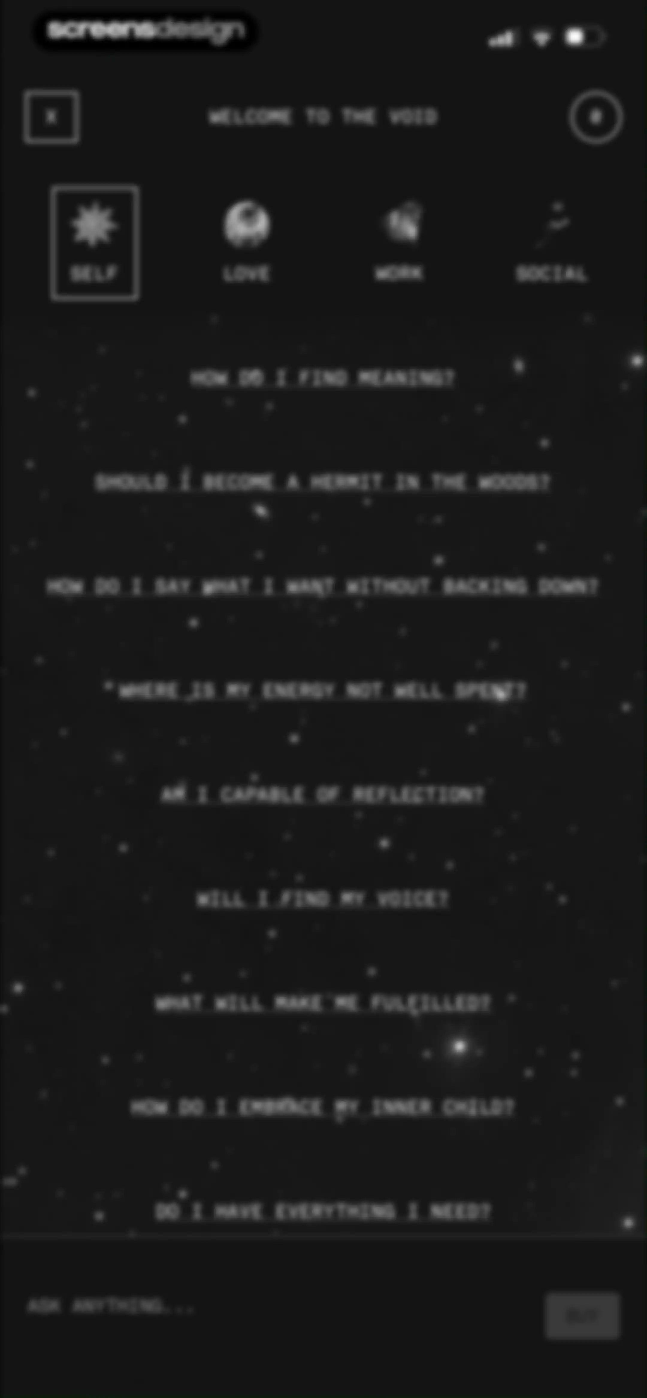 Co–Star Personalized Astrology screen 58