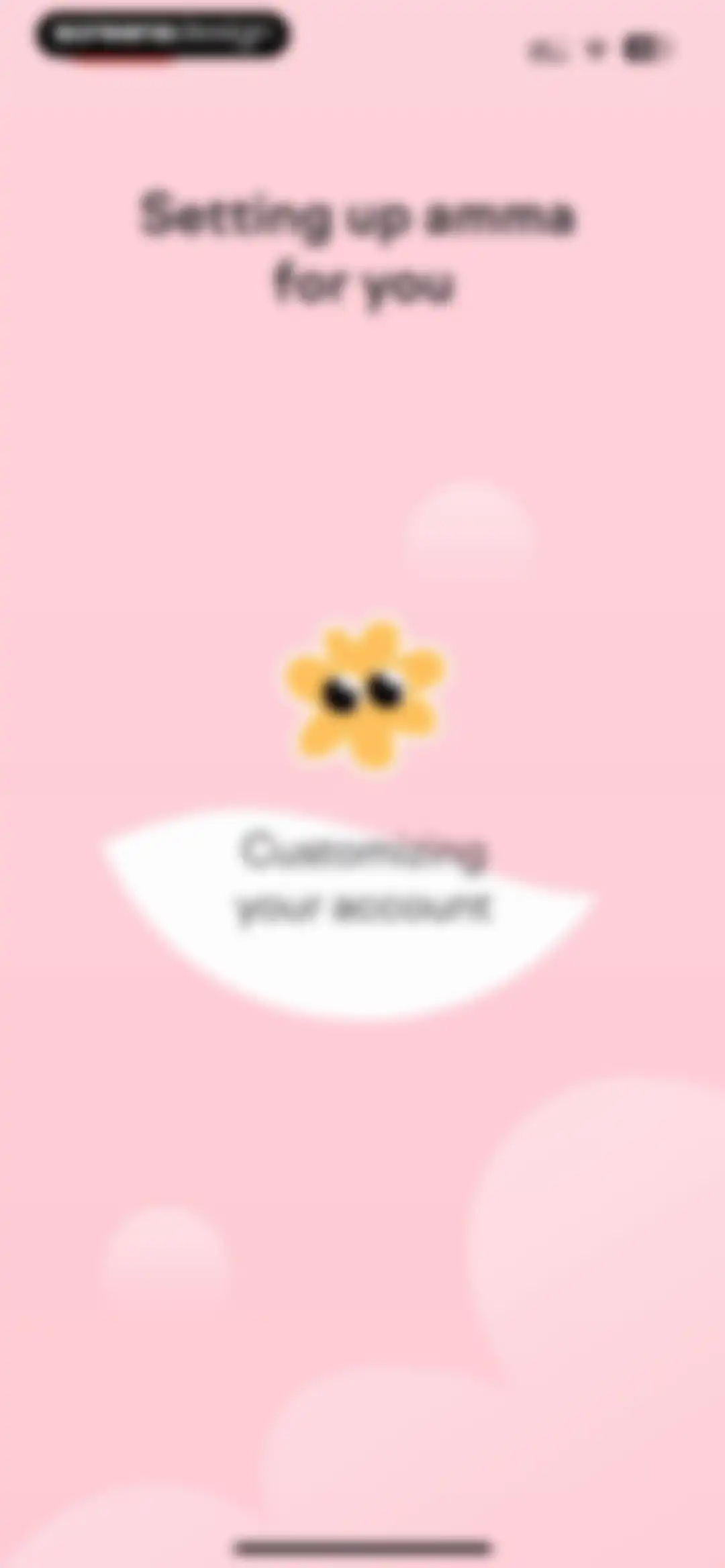 amma: Pregnancy & Baby Tracker screen 37