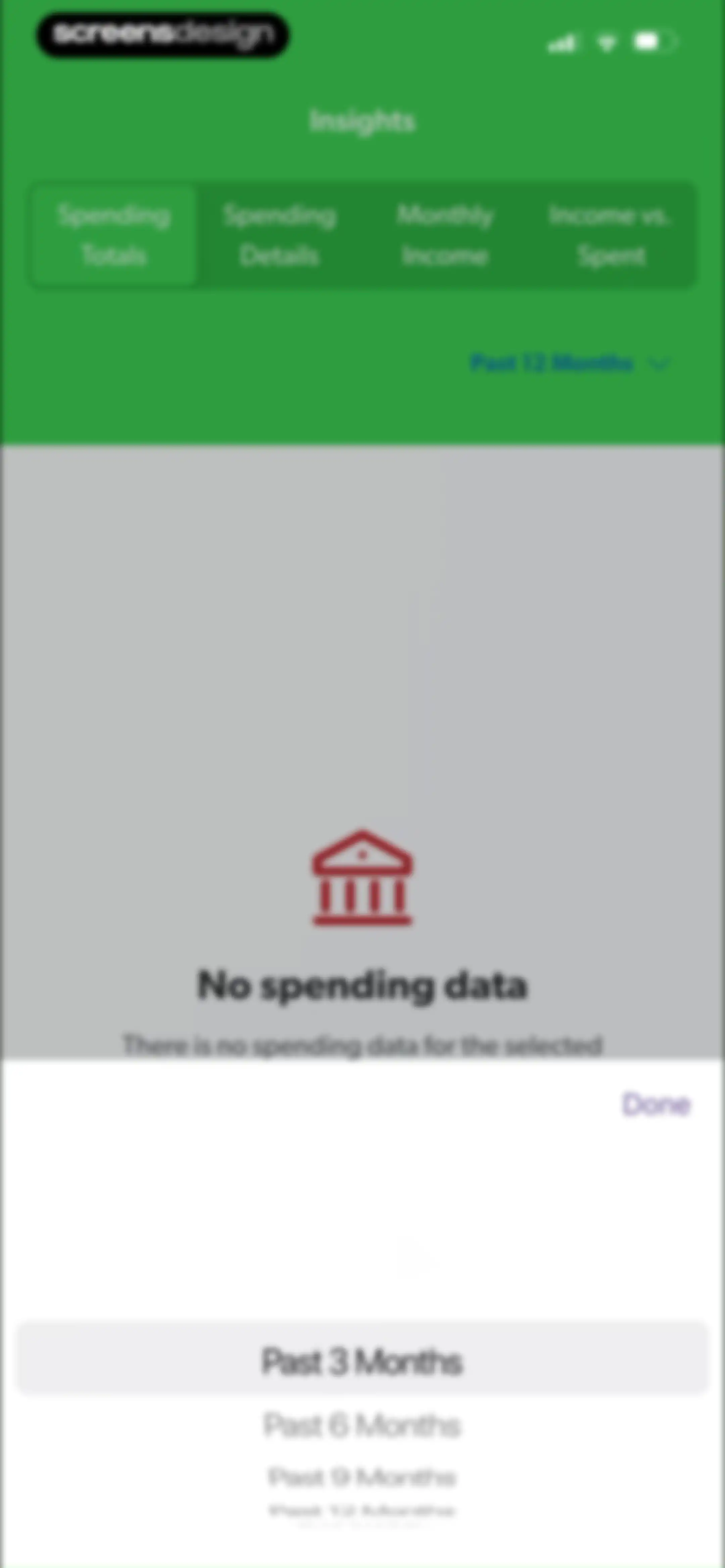 EveryDollar: Budget Management screen 96