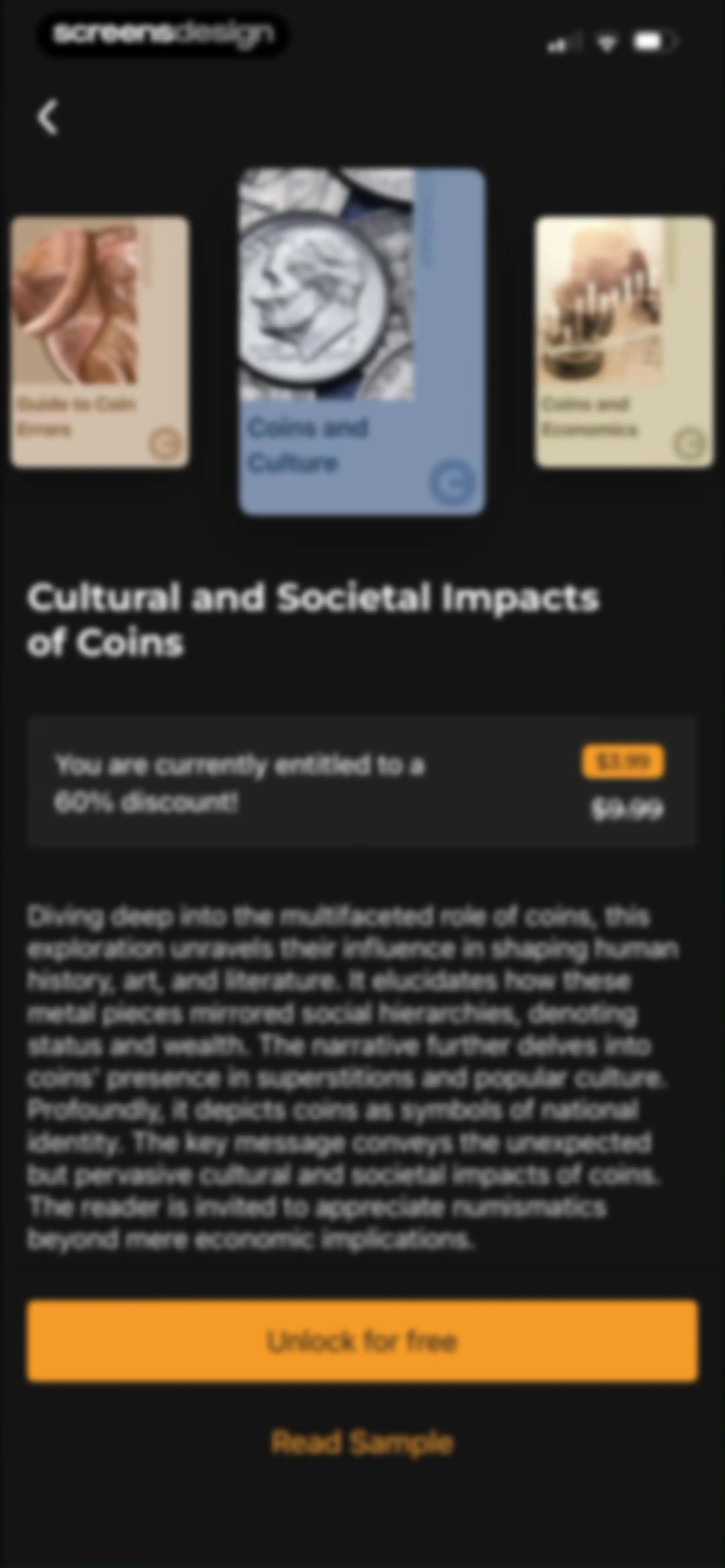 CoinSnap: Coin Identifier screen 66