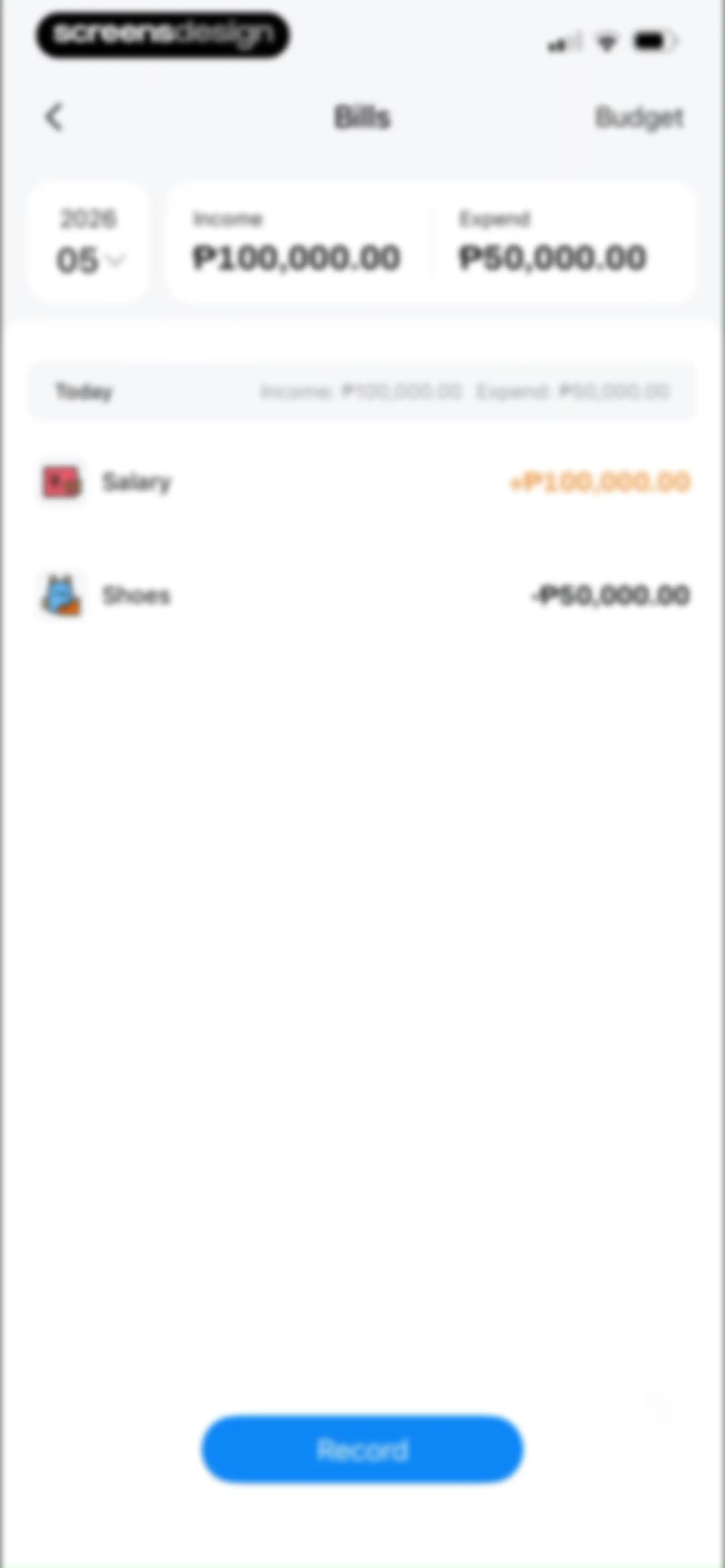 iScreen - Widgets & Wallpaper screen 138