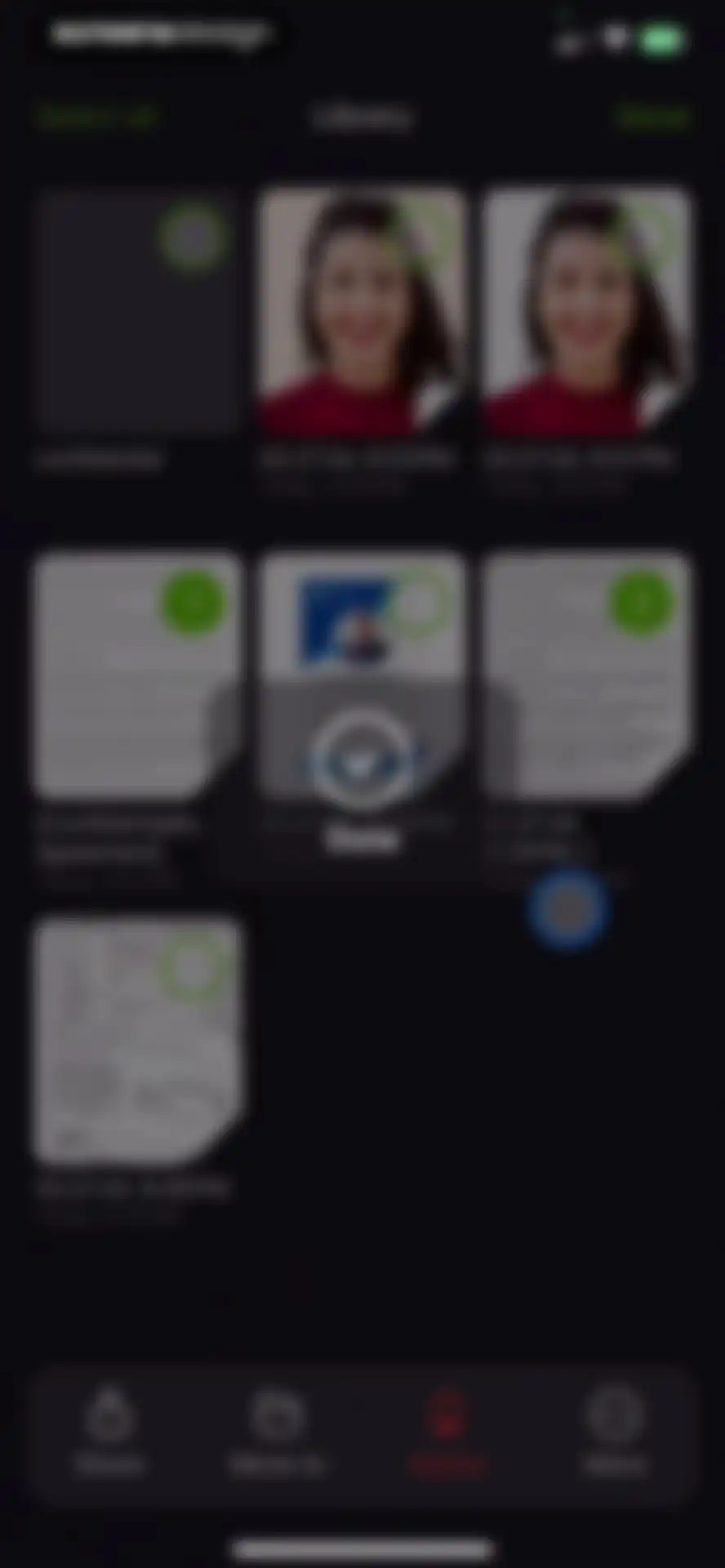 My Scanner: Scan to PDF & Edit screen 68