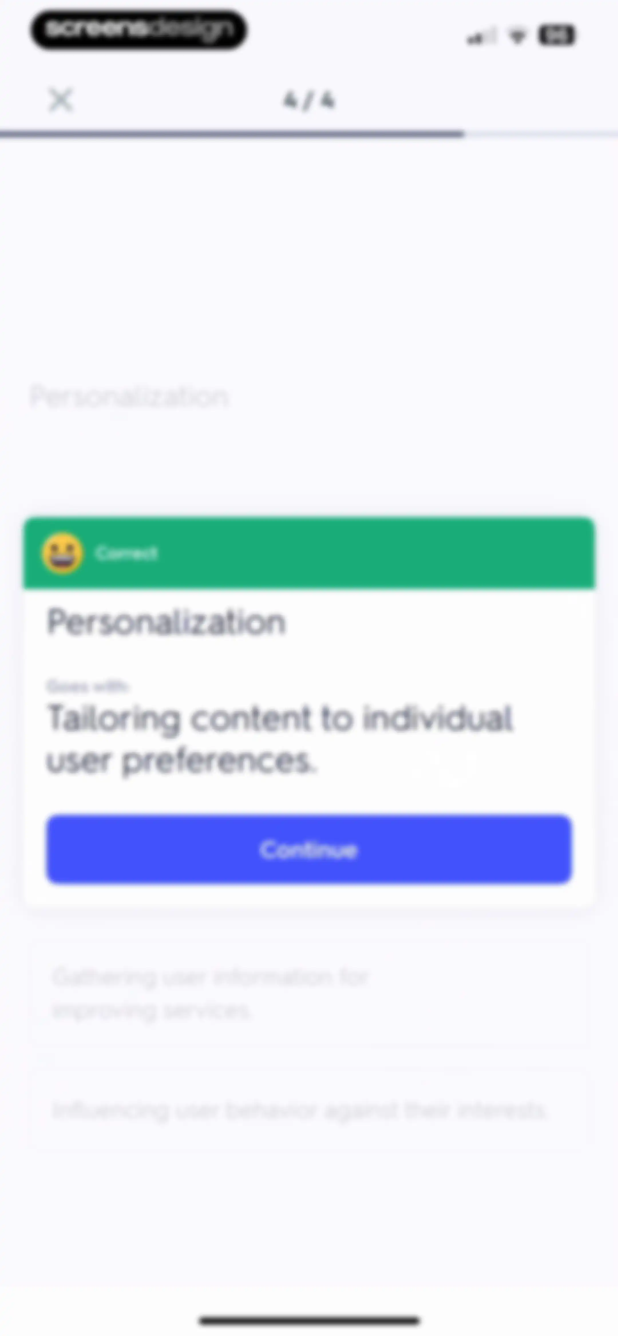Quizlet: More than Flashcards screen 64