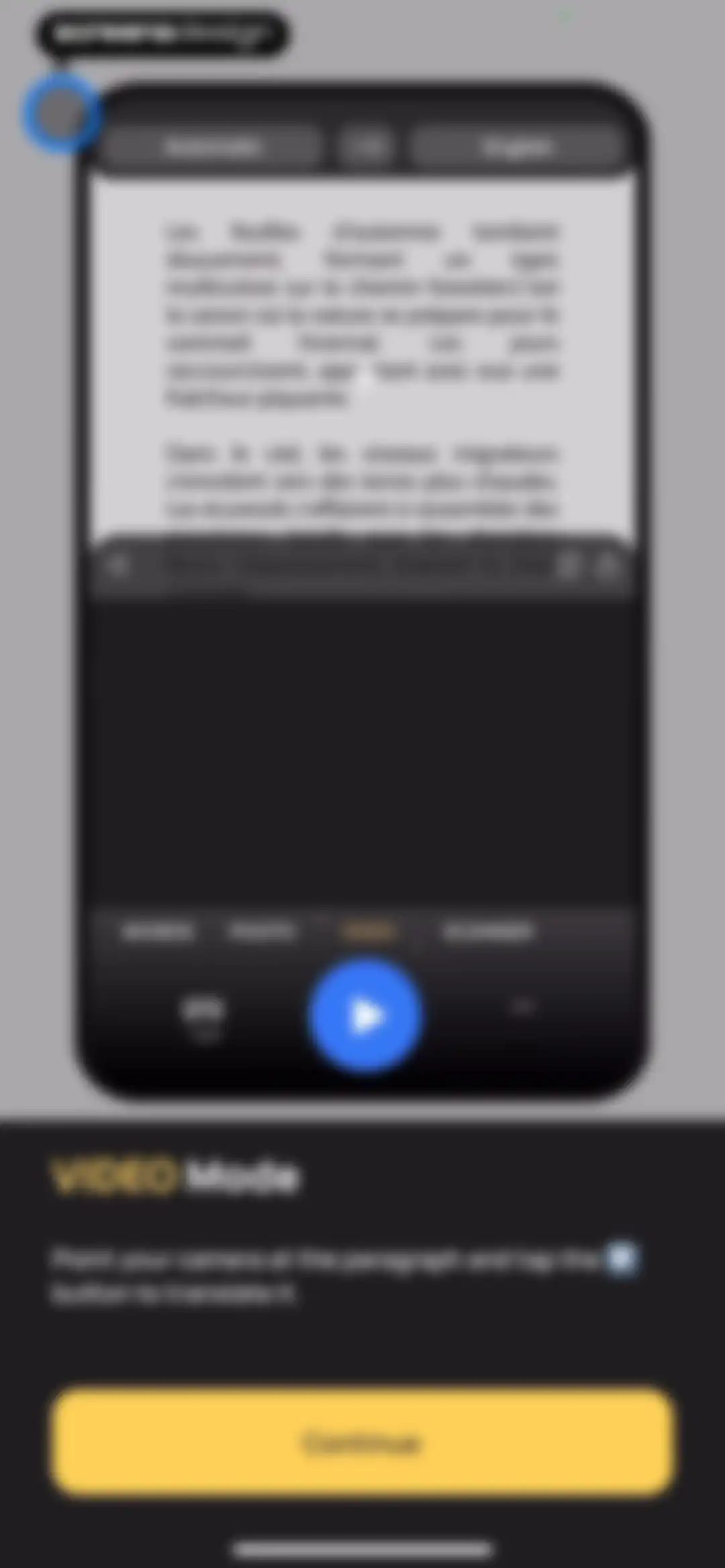 AR Translator: Translate Photo screen 27