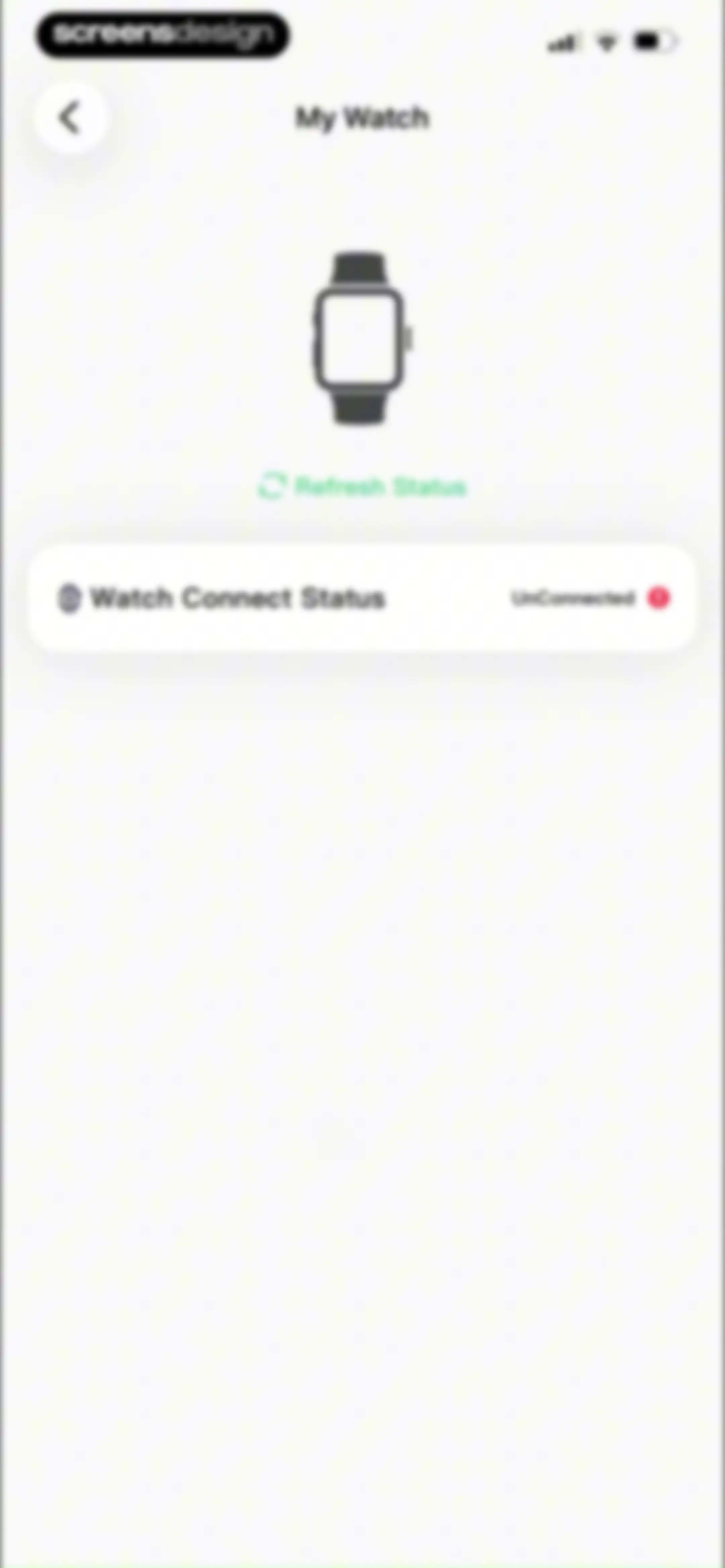 RelaxWatch: Stress&HRV Tracker screen 84