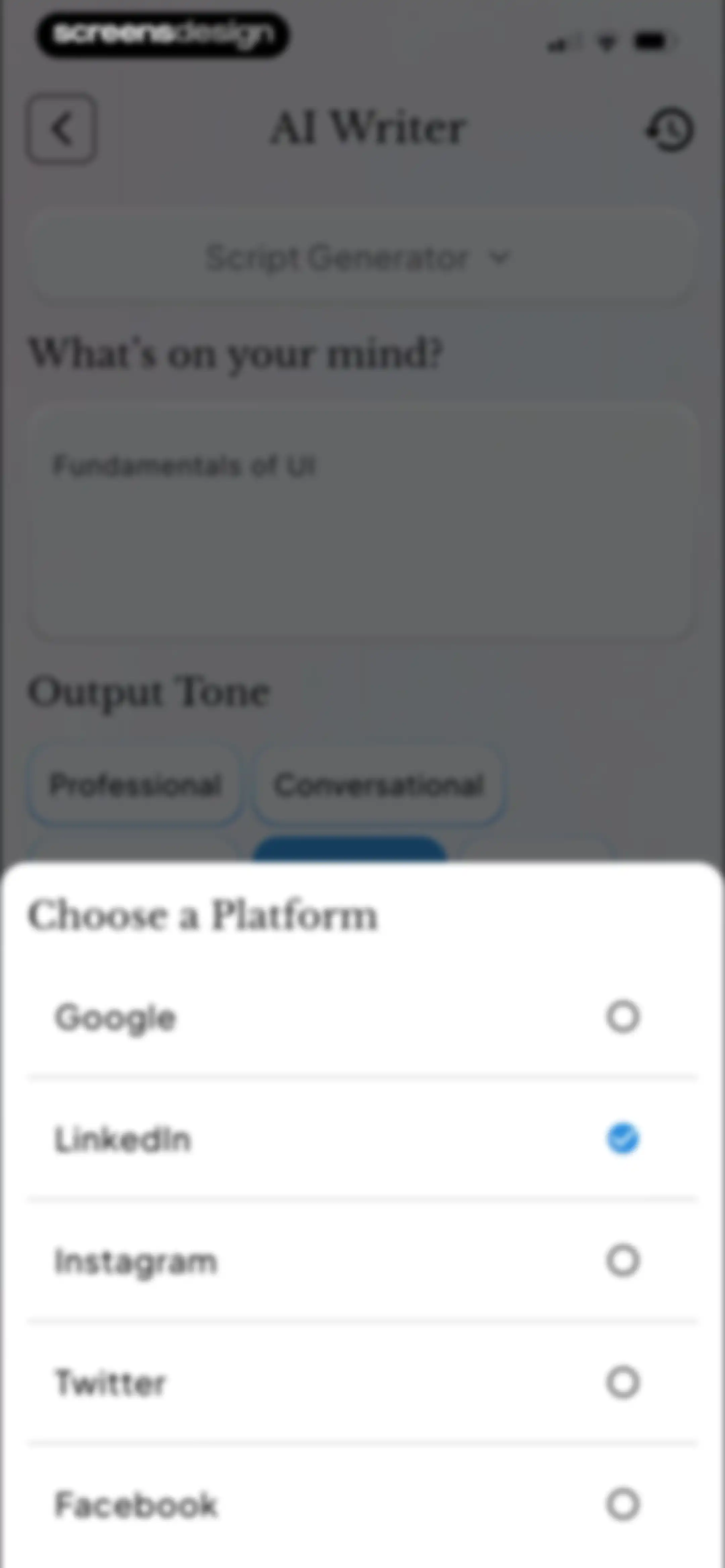 Open Chatbot Agents - Claw AI screen 87