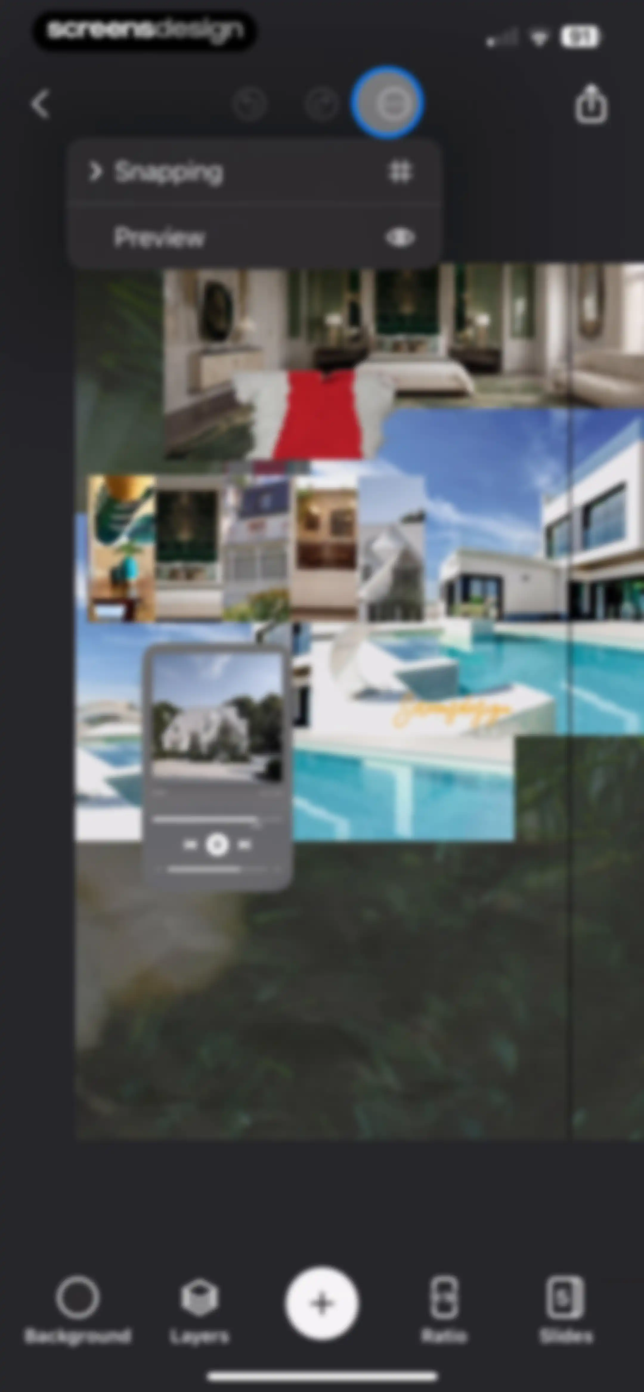SCRL: Photo Collage Maker screen 112