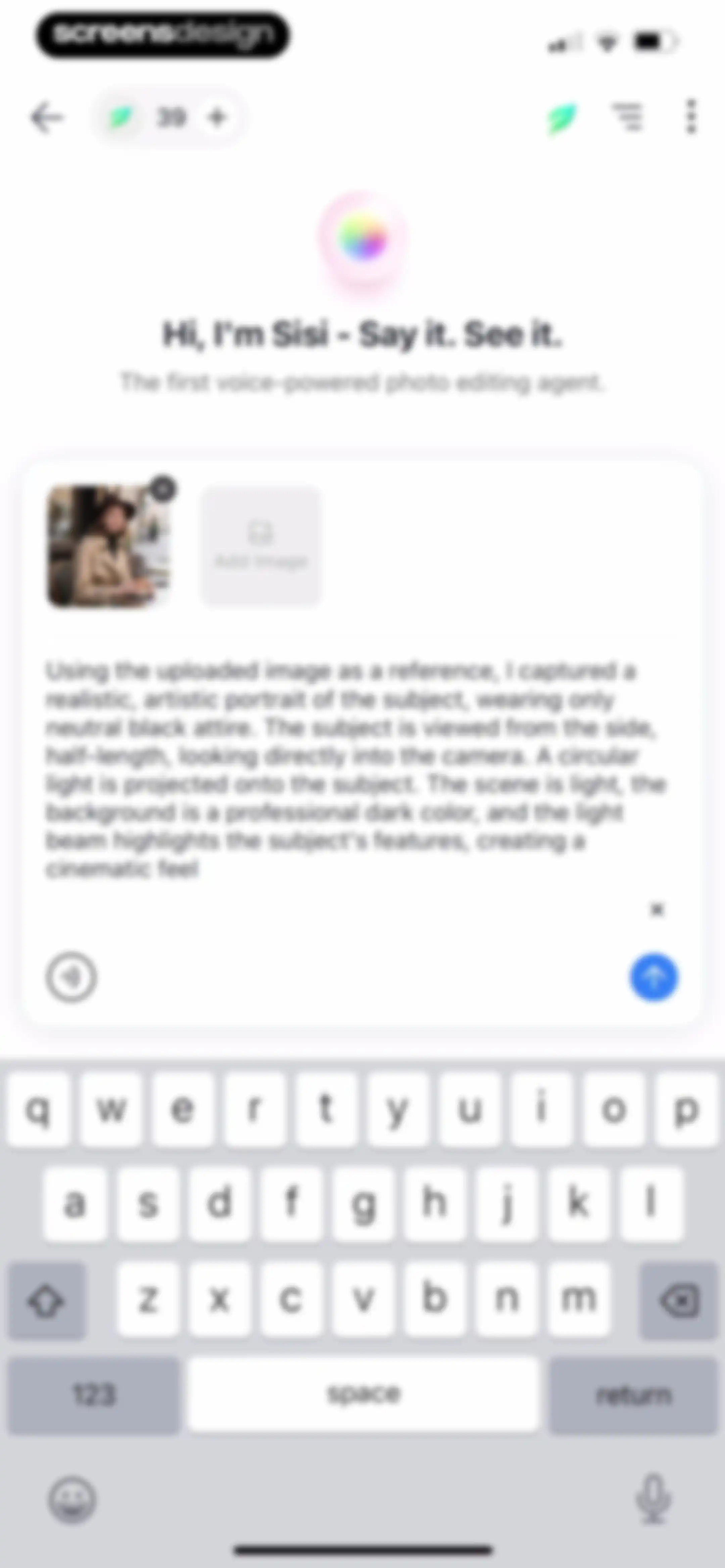 Fotor AI Photo Editor & Video screen 178
