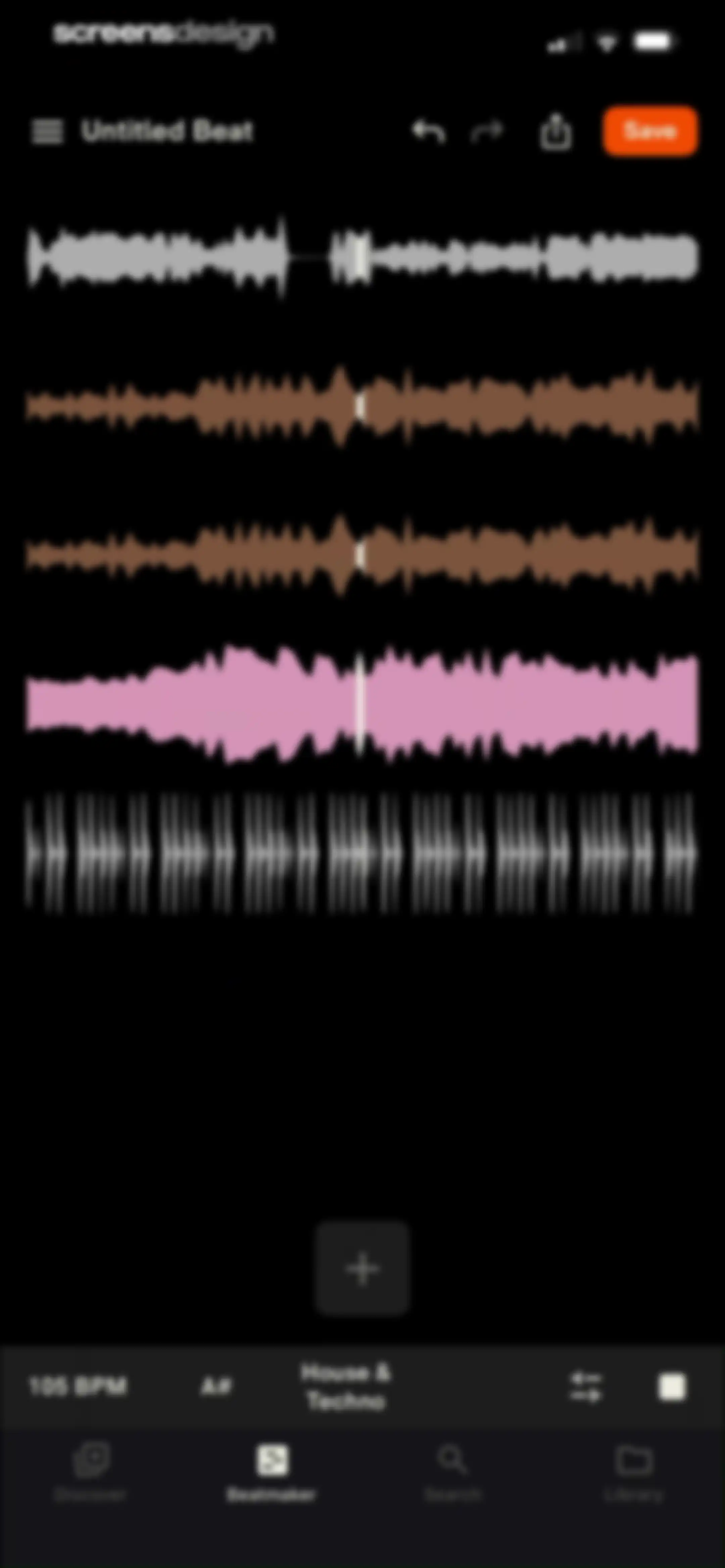Tracklib - Beatmaker & Samples screen 46