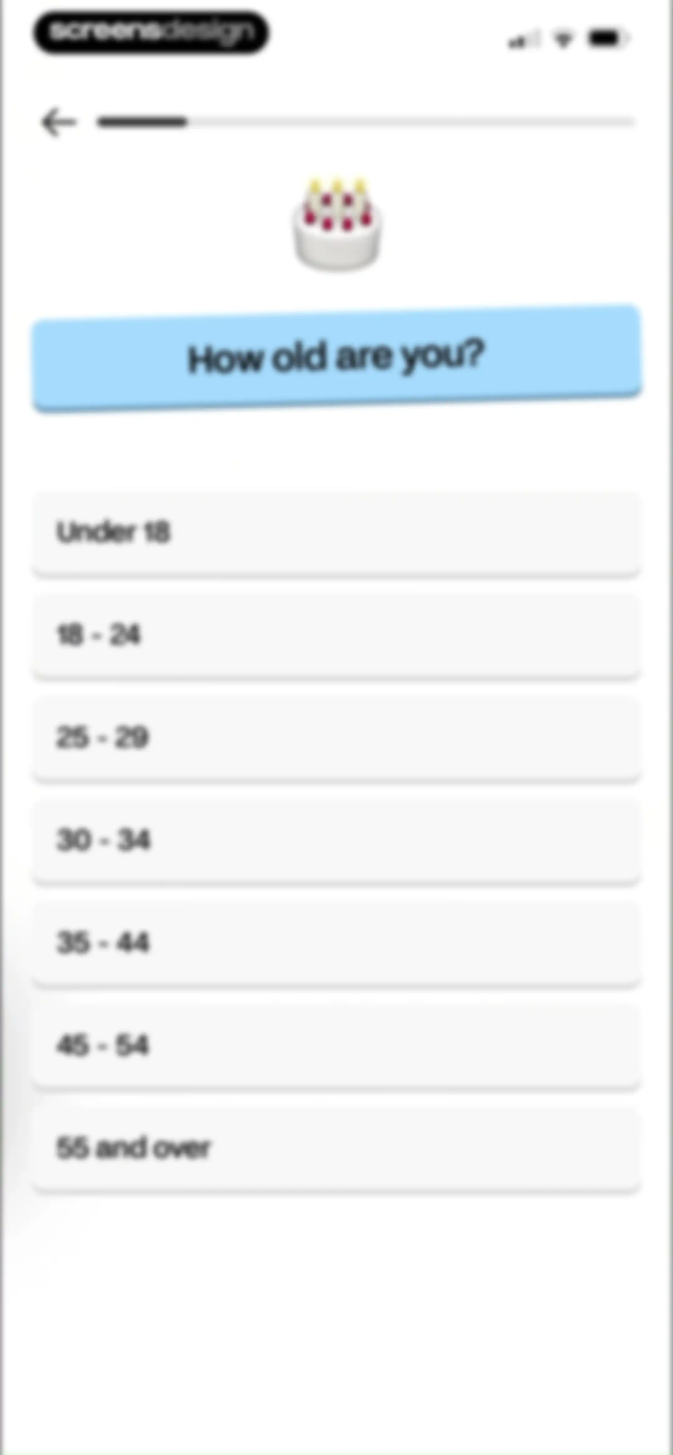 BePresent: Screen Time Control screen 8