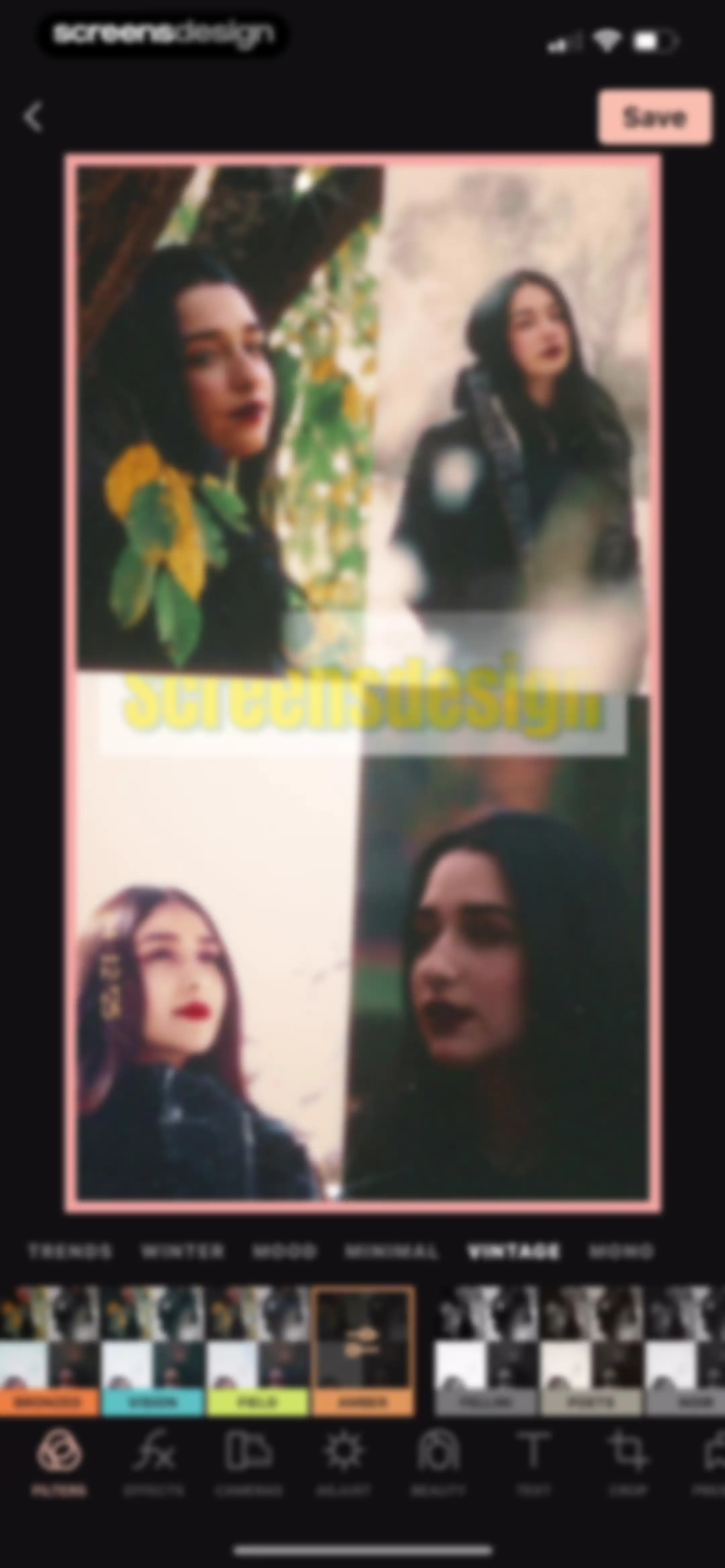 Esti: Aesthetic Photo Editor screen 90