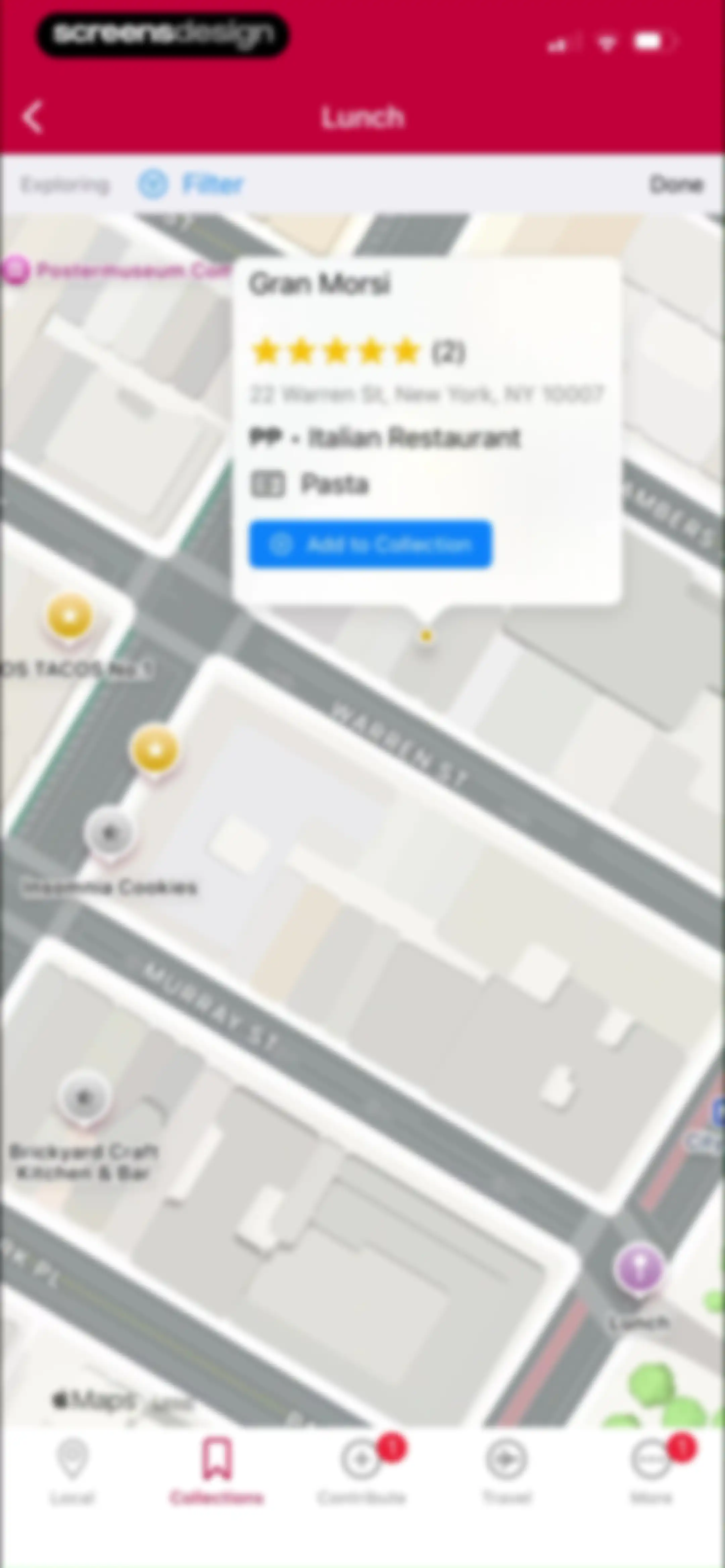 Find Me Gluten Free screen 132