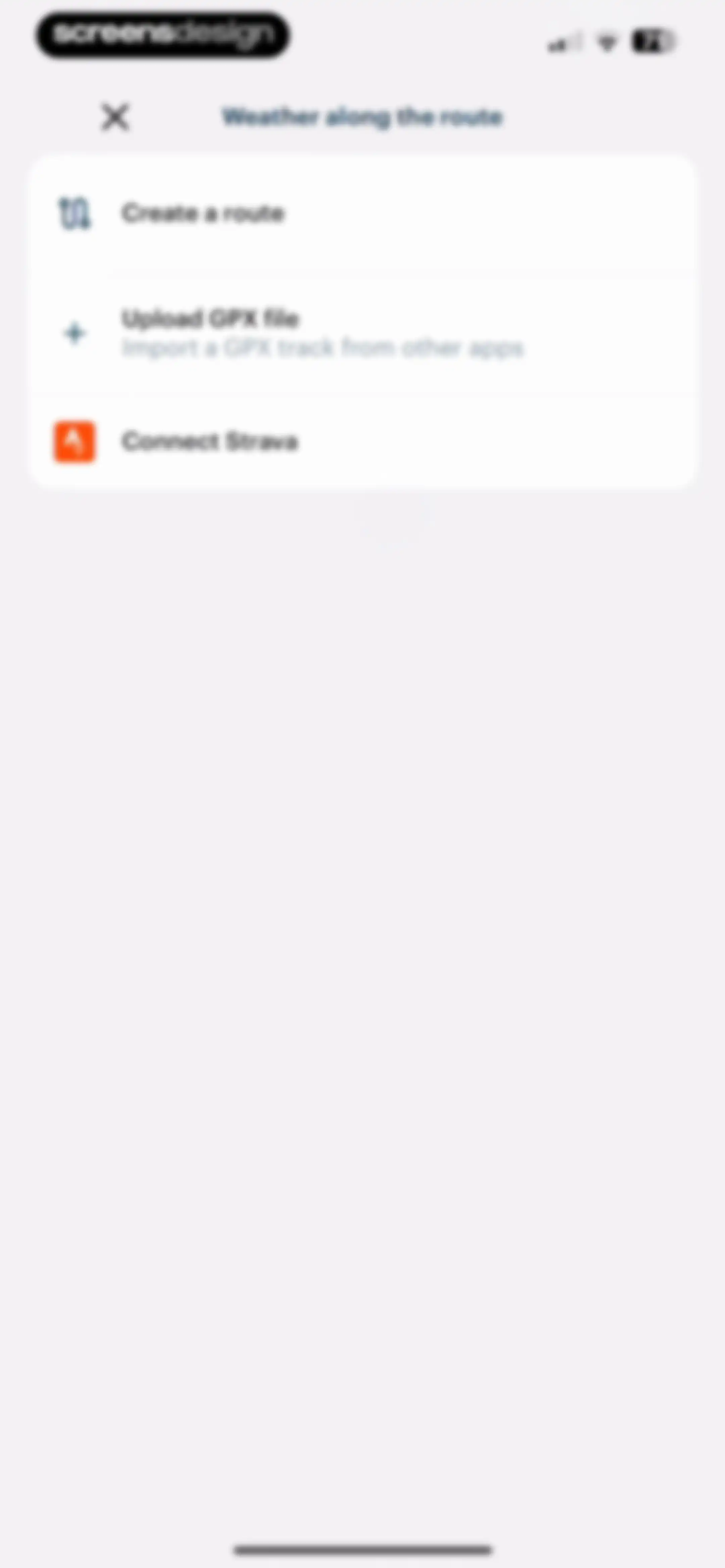 Windy.app — Wind, Tides, Radar screen 82