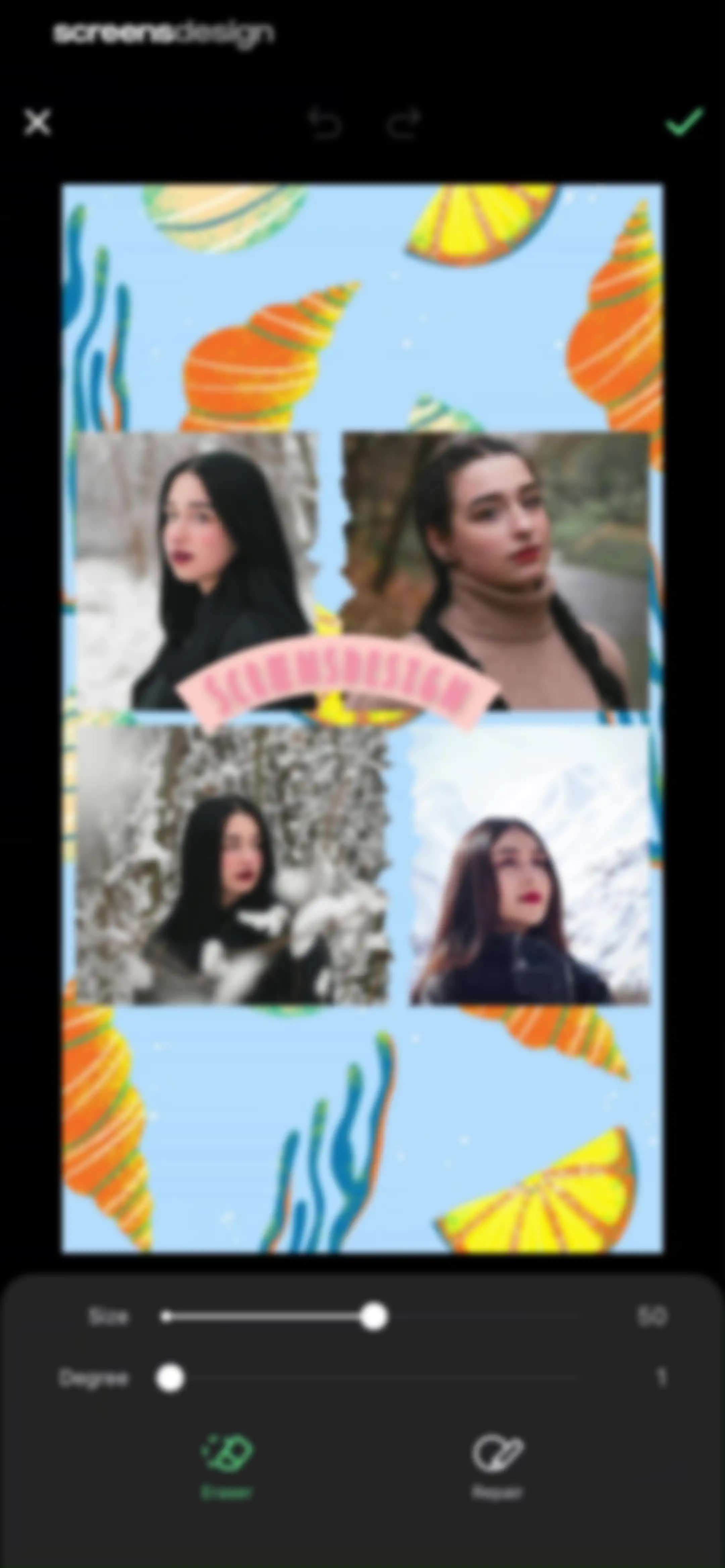 Photo Collage Maker: InCollage screen 34