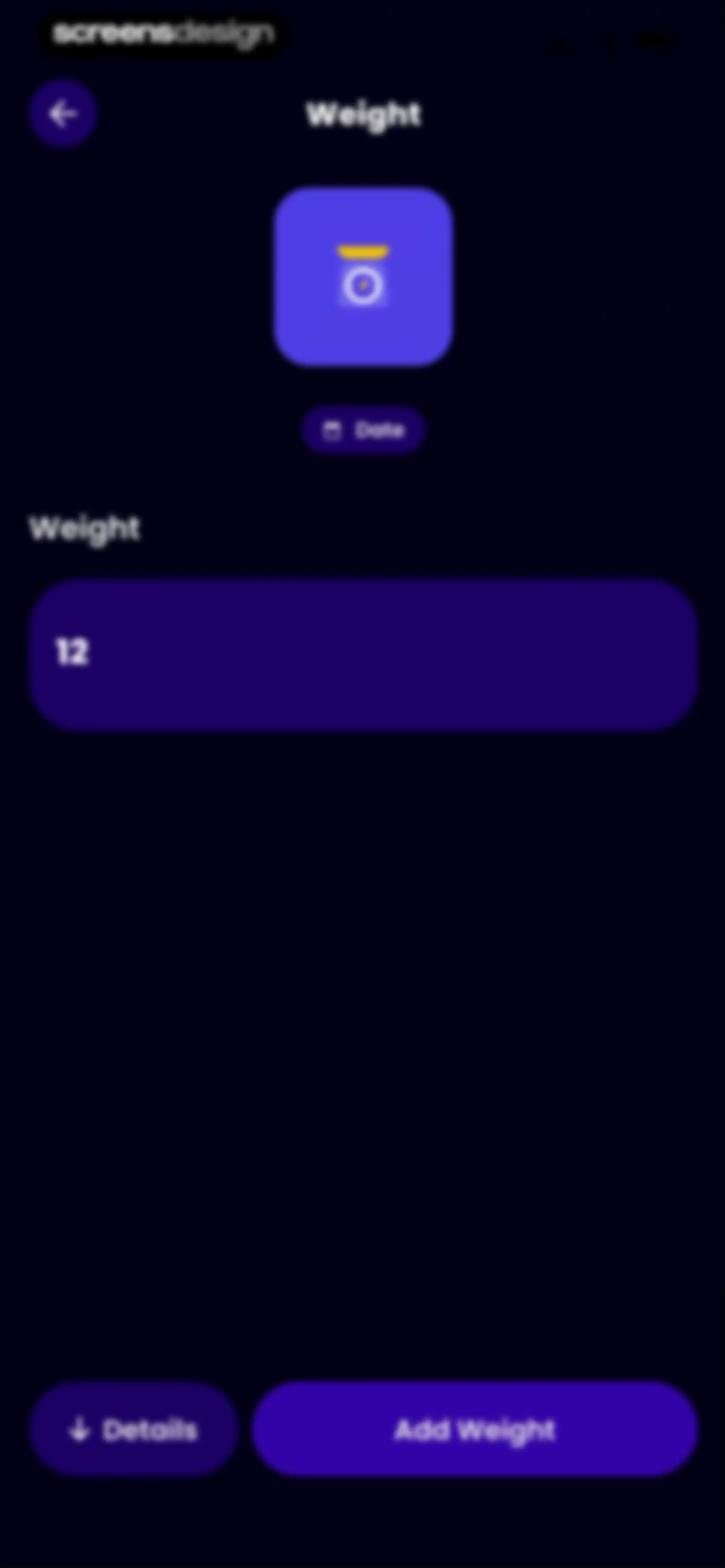 Happy Baby - Sleep & Tracker screen 71