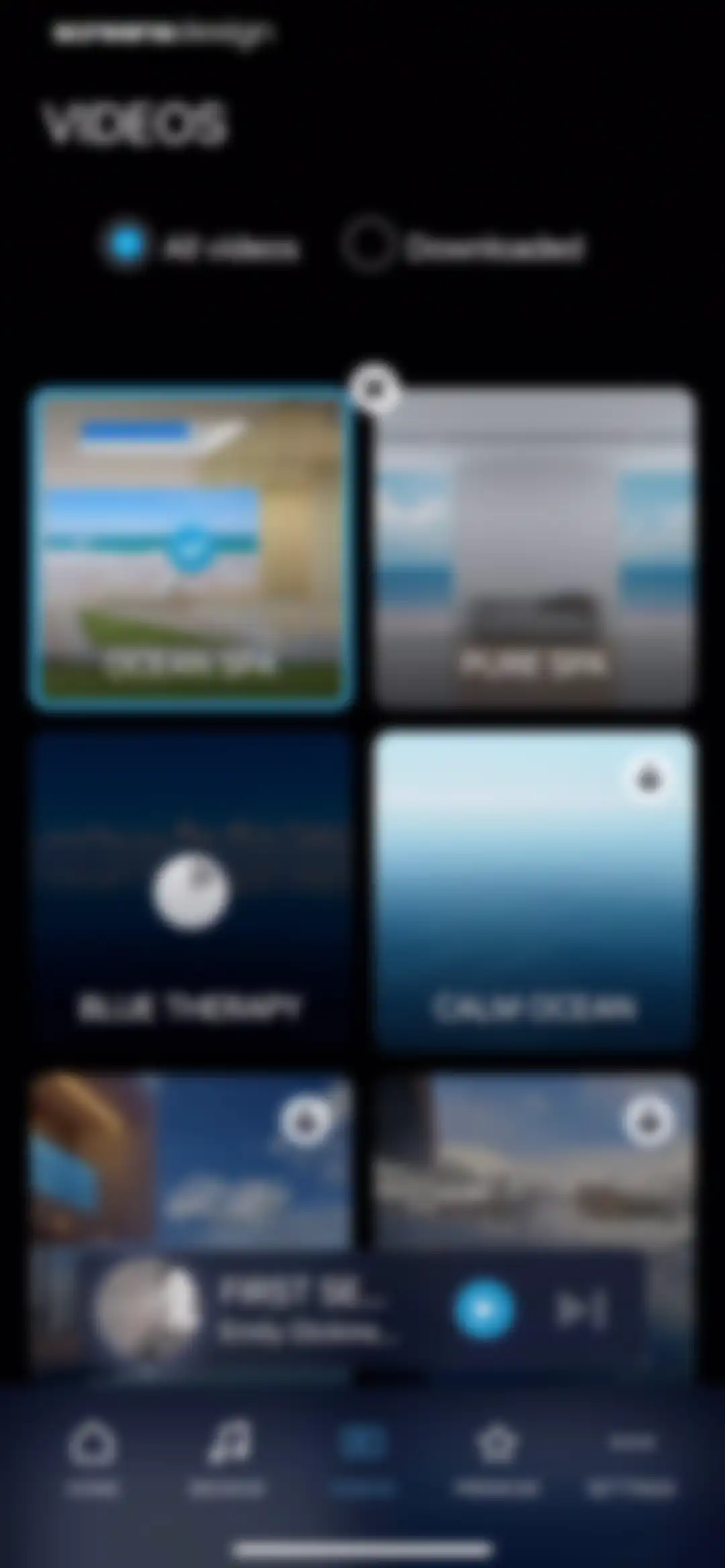 Calm Radio - Music to Relax screen 39