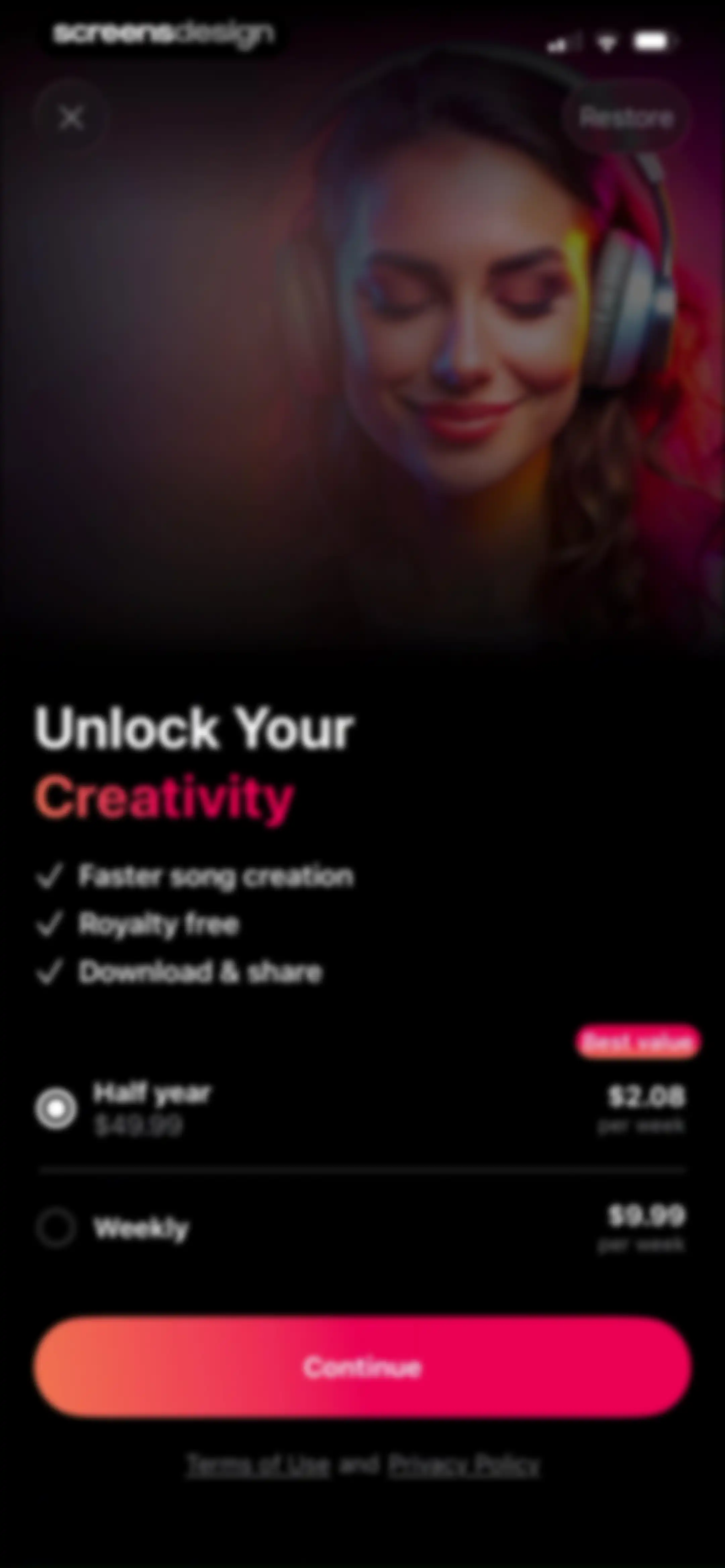 Song AI Maker: Generate Music screen 15