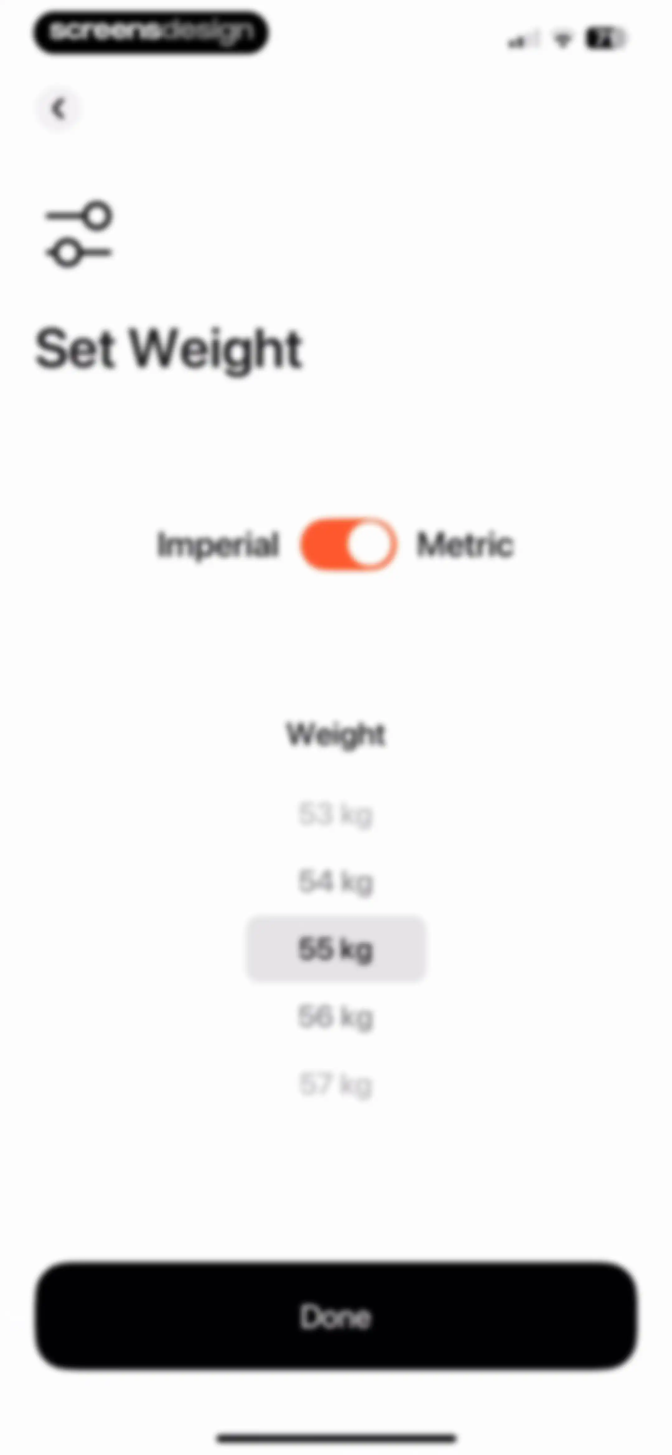Lean: AI Macro Tracker screen 59