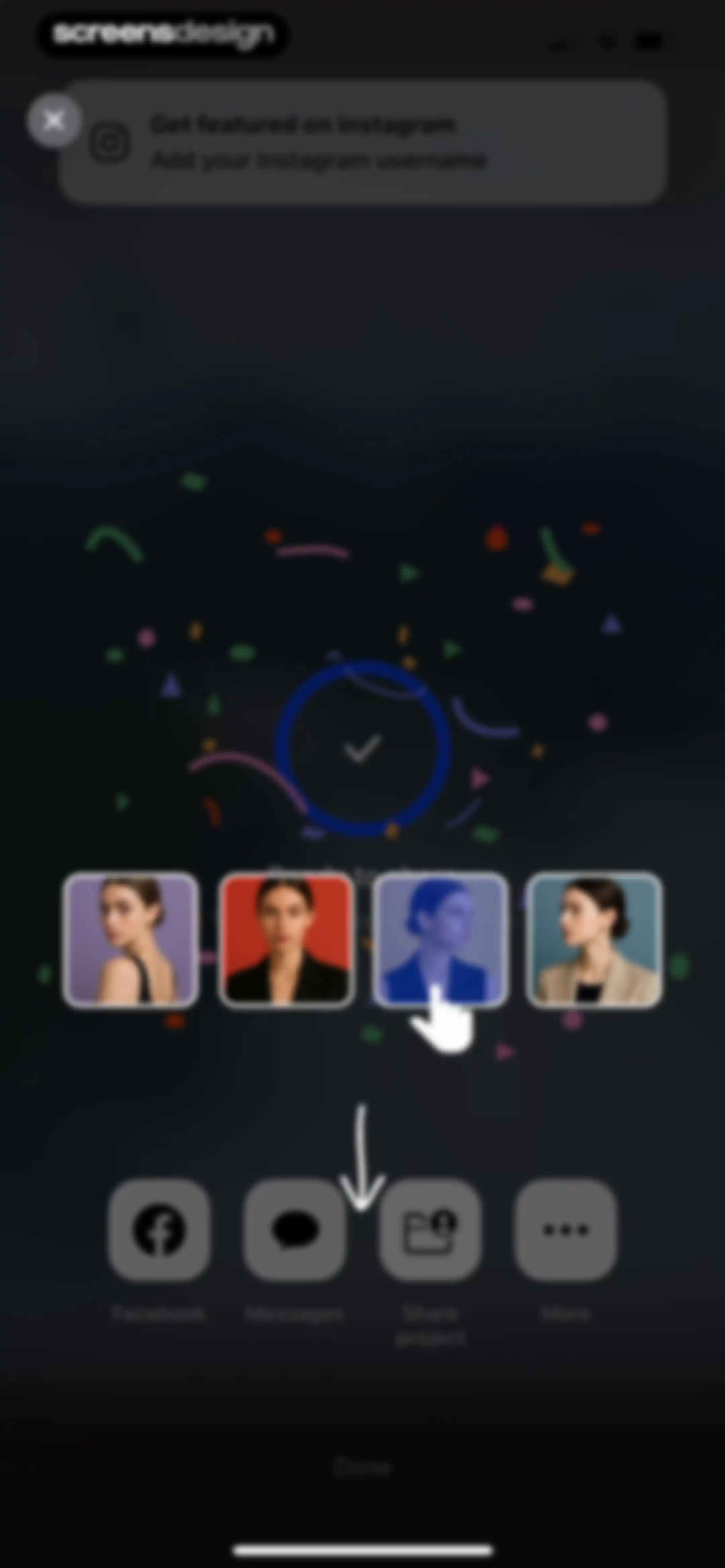 Temply: AI Video & Reels Maker screen 26