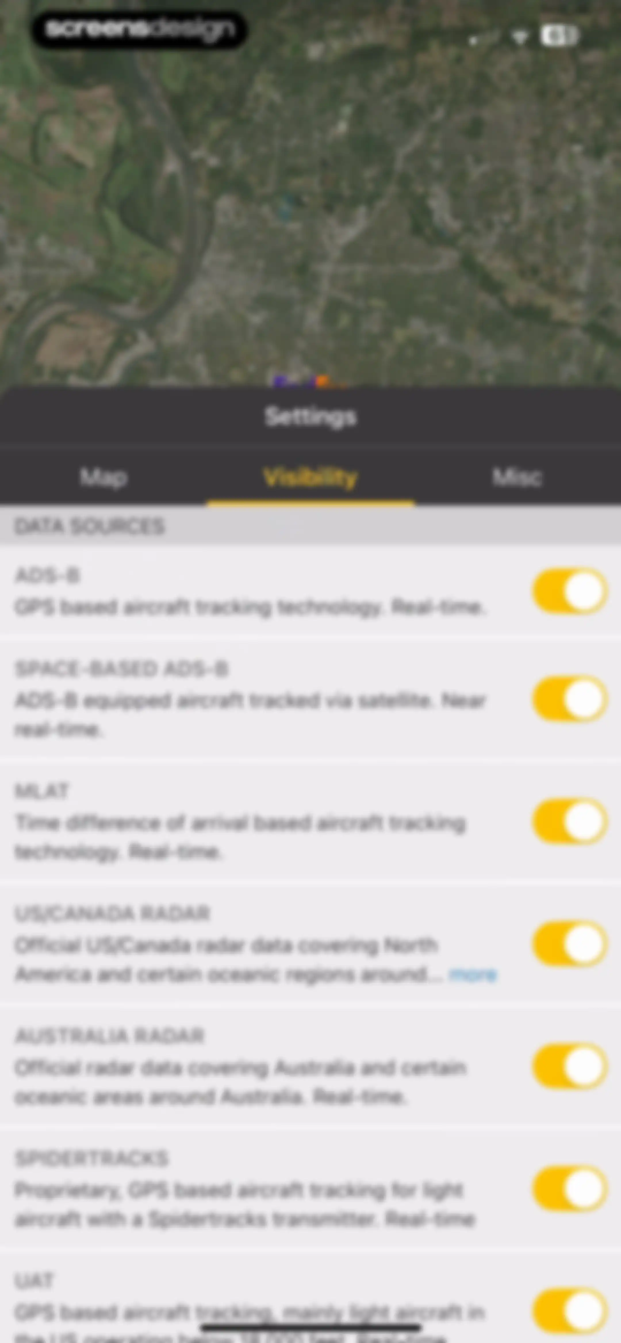 Flightradar24 | Flight Tracker screen 55