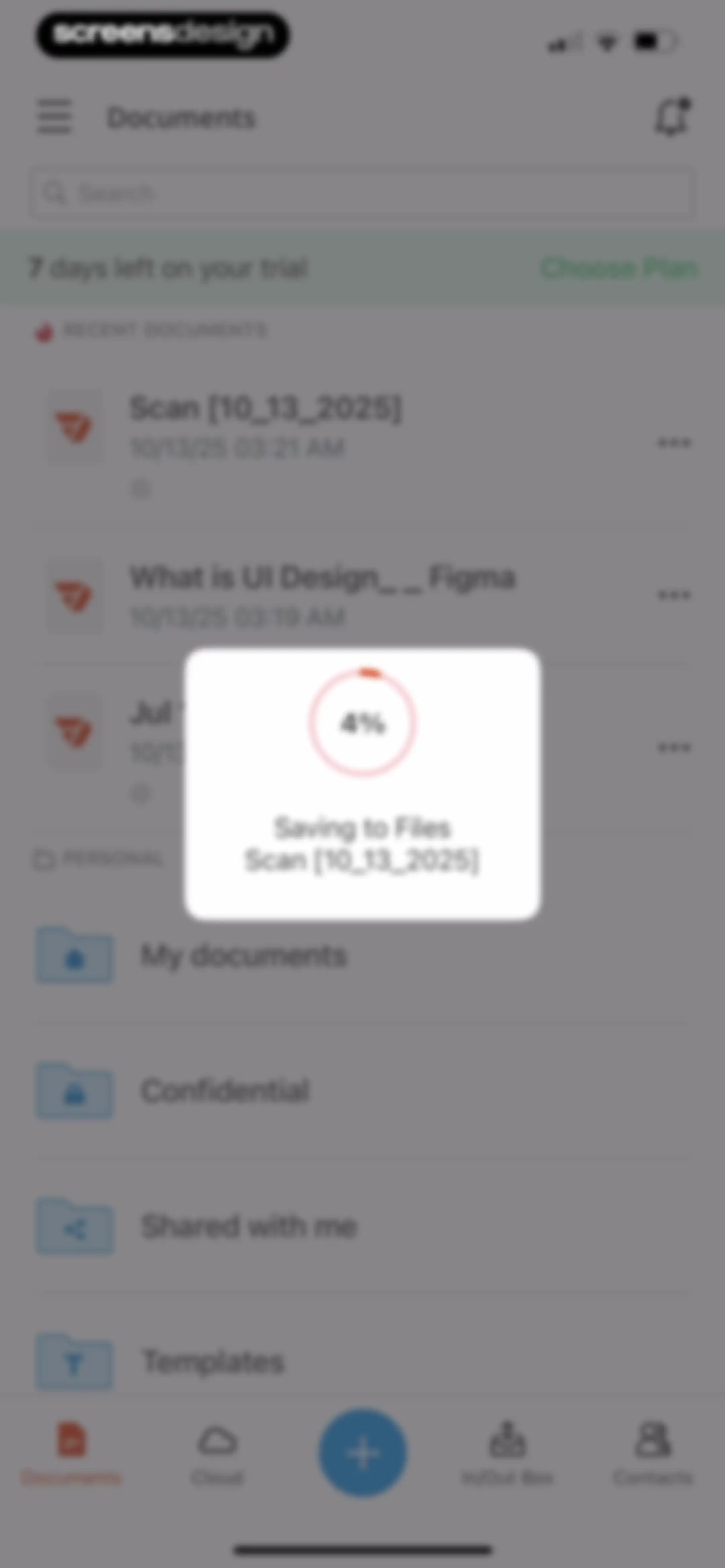 pdfFiller: edit PDF documents screen 88