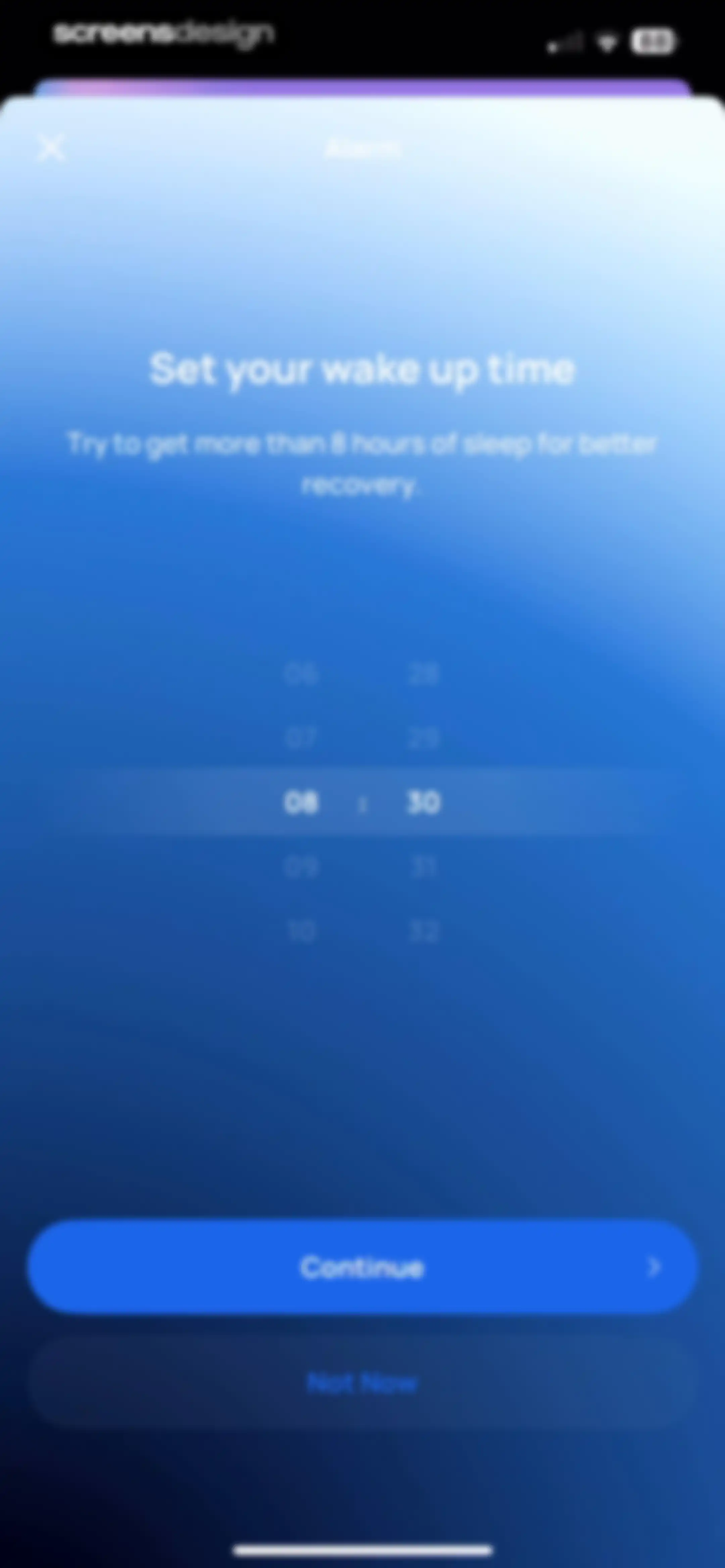 Ease - Body & Mental Health screen 62