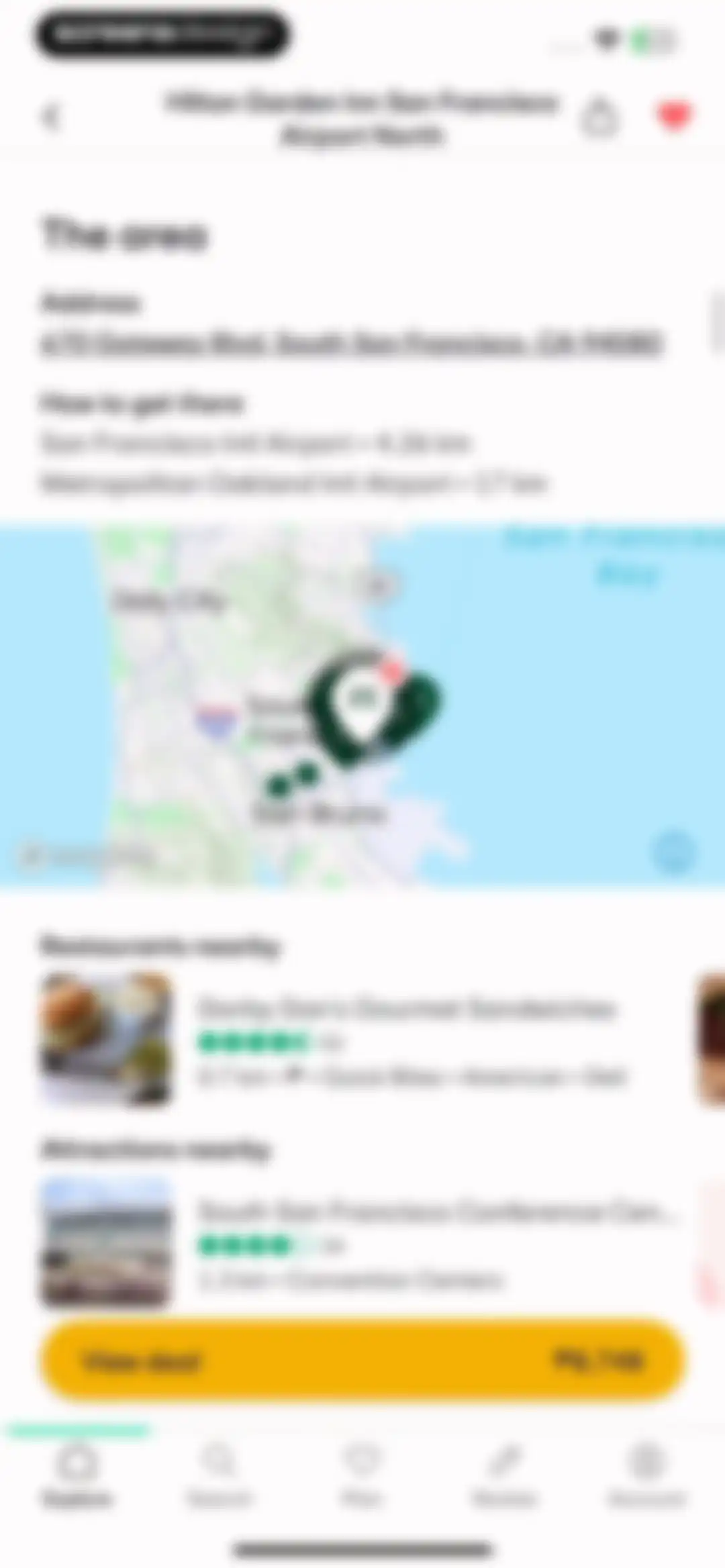 Tripadvisor: Plan & Book Trips screen 39