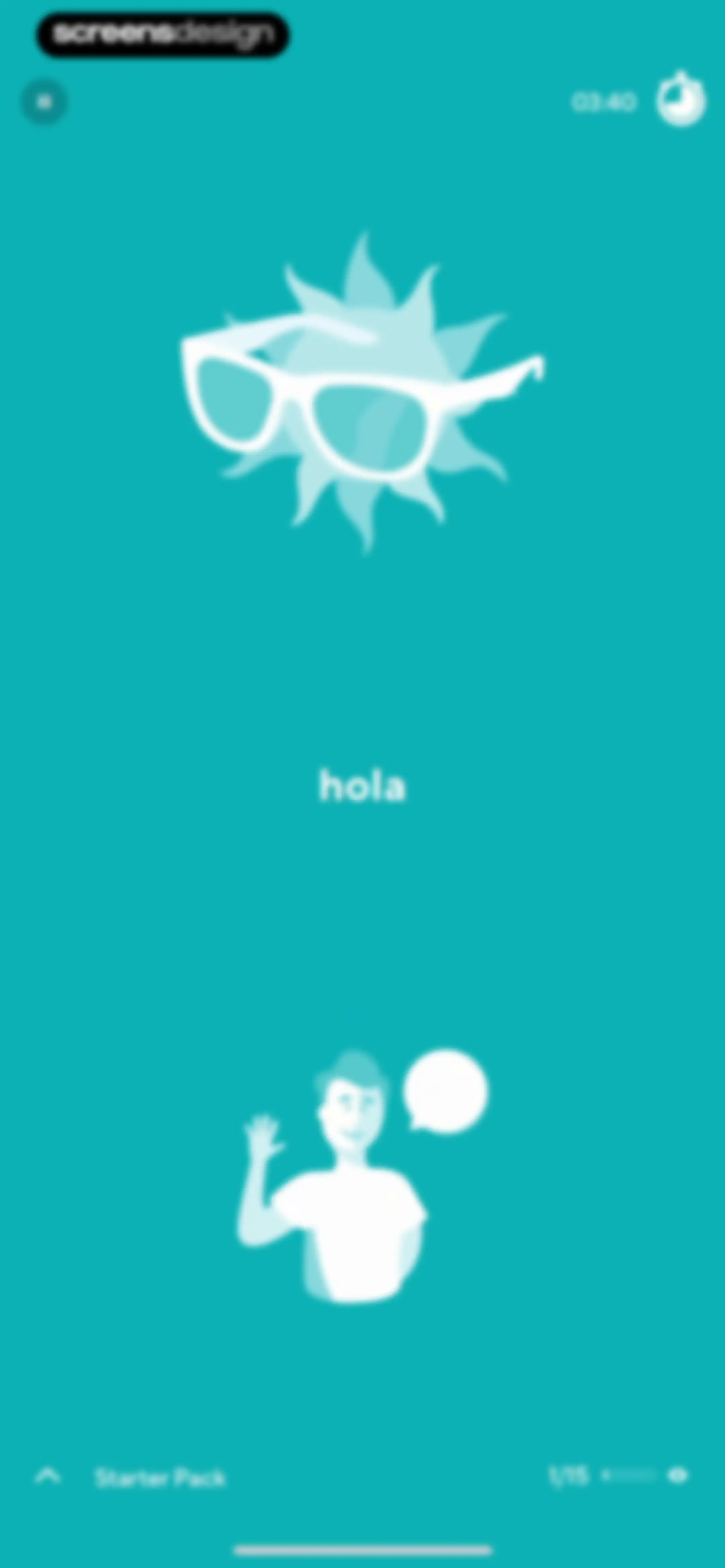 Drops: Language Learning Games screen 51