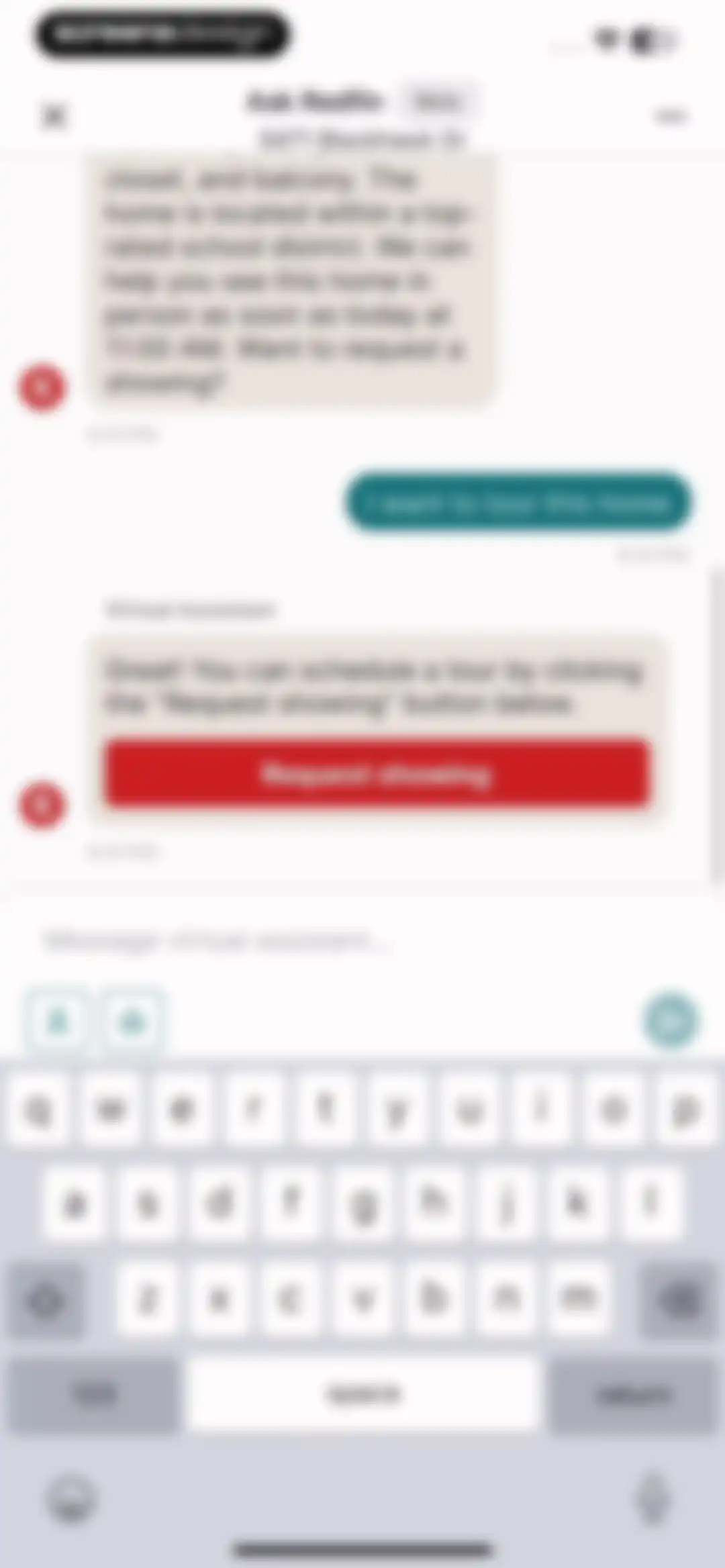 Redfin: Buy, Sell & Rent Homes screen 94