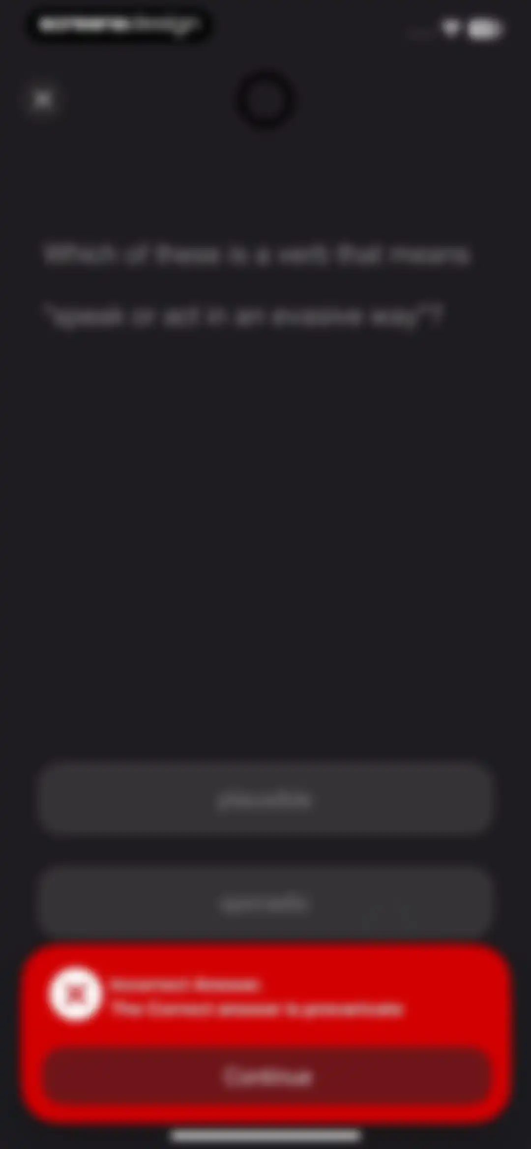 LookUp: English Dictionary App screen 53