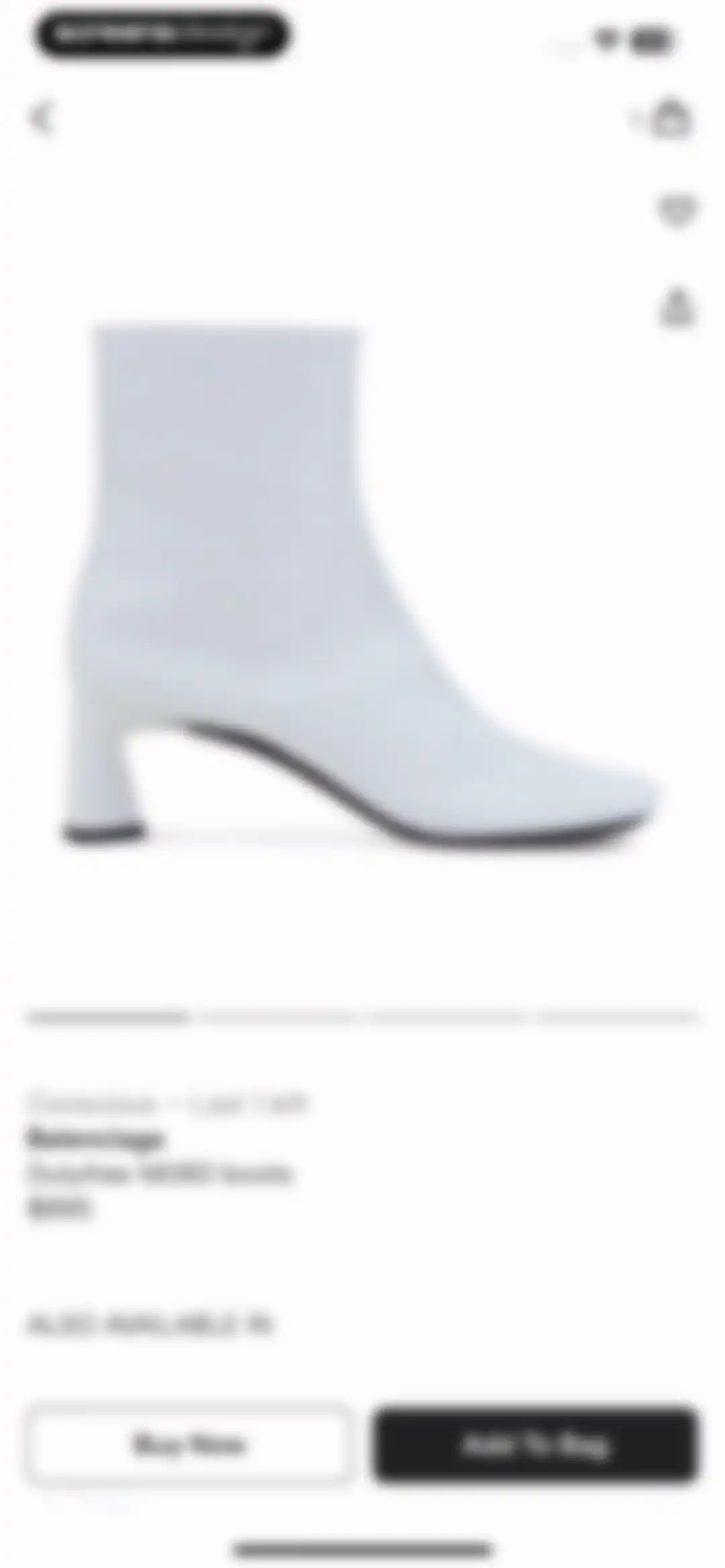 FARFETCH - Shop Luxury Fashion screen 35