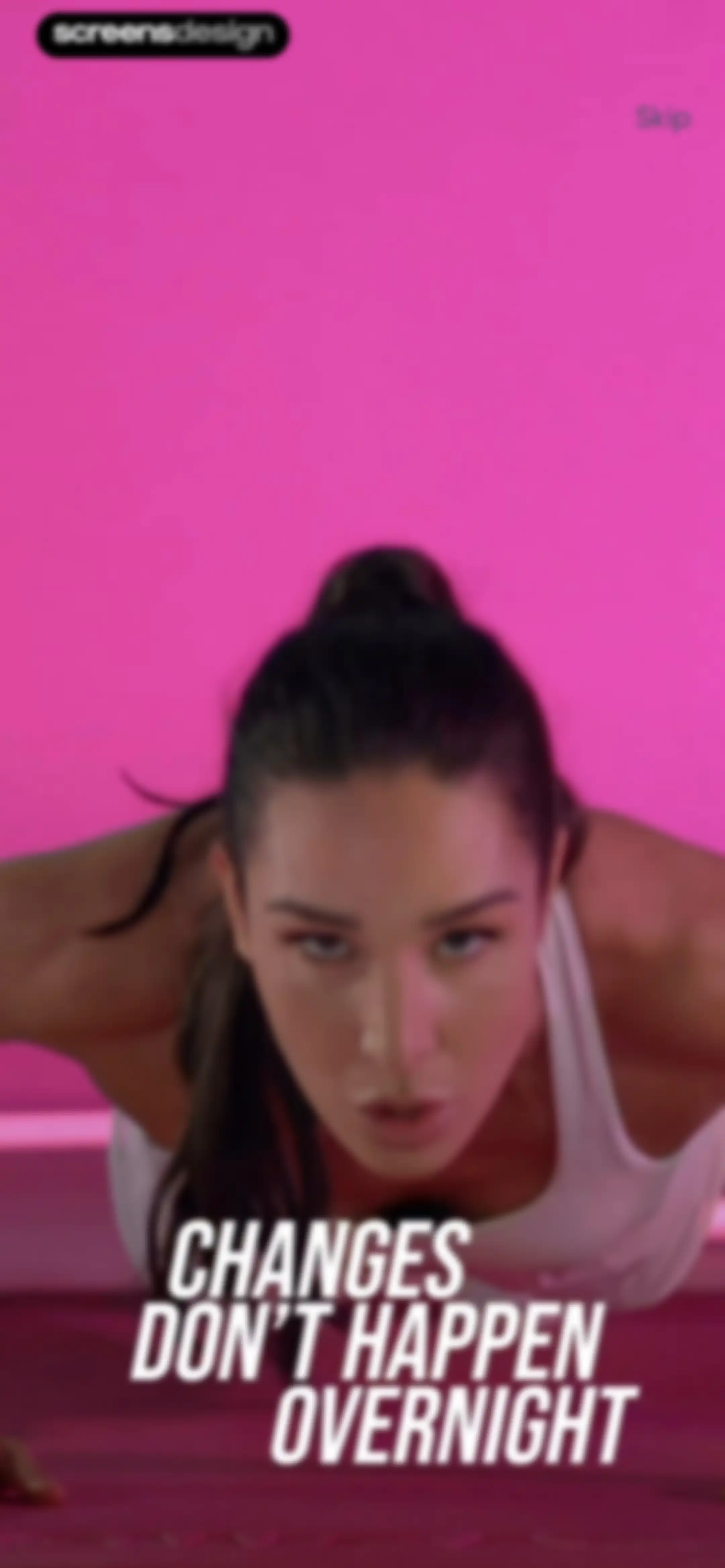 Sweat: Fitness App For Women screen 21
