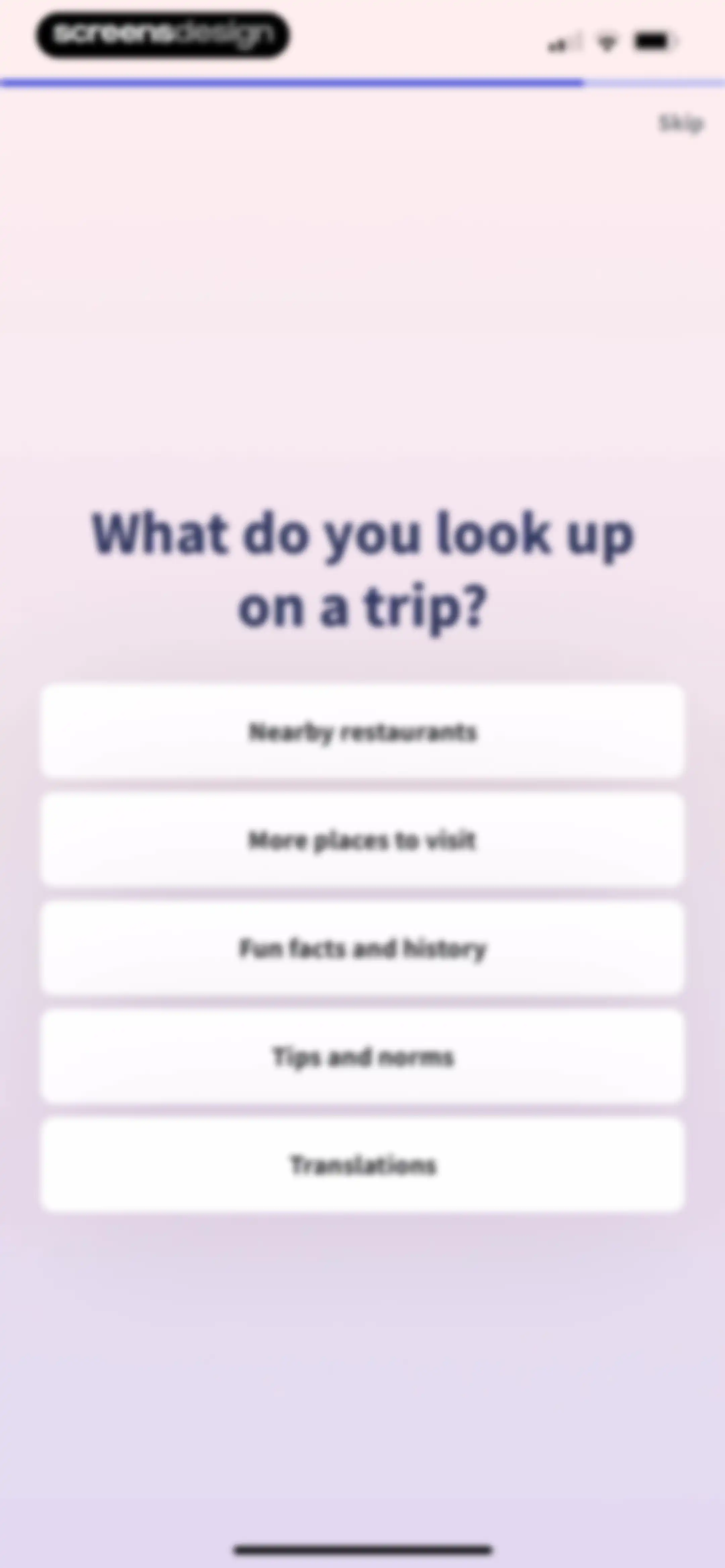 Wanderlog - Travel Planner screen 38